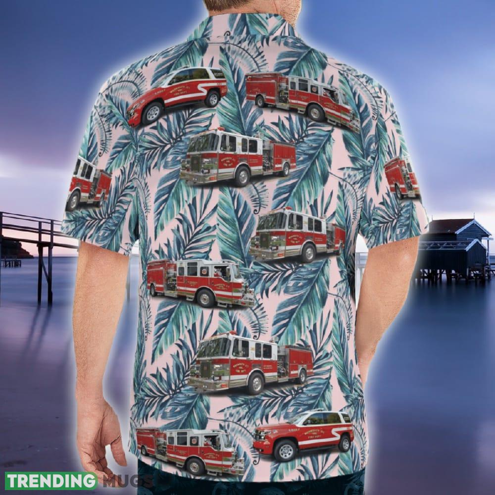 Monmouth Junction Vol. Fire Department Monmouth Junction New Jersey Hawaiian Shirt Hawaiian Shirt Monmouth Junction Vol. Fire Department Monmouth Junction New Jersey Hawaiian Shirt Hawaiian Shirt