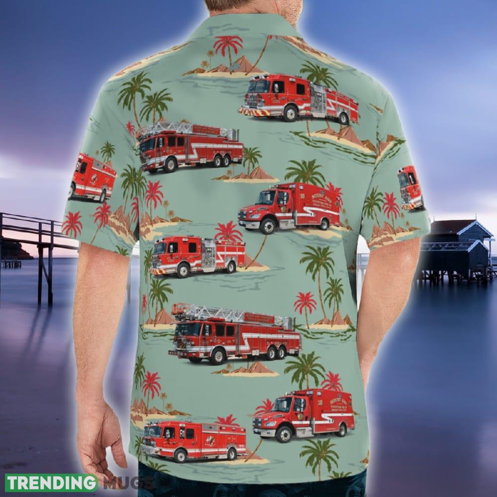 Mount Airy Maryland Mount Airy Volunteer Fire Company Hawaiian Shirt Hawaiian Shirt Mount Airy Maryland Mount Airy Volunteer Fire Company Hawaiian Shirt Hawaiian Shirt