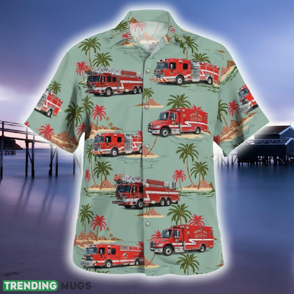 Mount Airy Maryland Mount Airy Volunteer Fire Company Hawaiian Shirt - Mount Airy Maryland Mount Airy Volunteer Fire Company Hawaiian Shirt_2 Mount Airy Maryland Mount Airy Volunteer Fire Company Hawaiian Shirt - Mount Airy Maryland Mount Airy Volunteer Fire Company Hawaiian Shirt_2