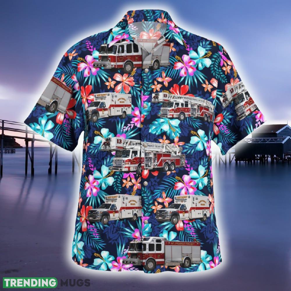 Mount Prospect Illinois Mount Prospect Fire Department Station 13 – Headquarters Hawaiian Shirt - Mount Prospect Illinois Mount Prospect Fire Department Station 13 – Headquarters Hawaiian Shirt_2 Mount Prospect Illinois Mount Prospect Fire Department Station 13 – Headquarters Hawaiian Shirt - Mount Prospect Illinois Mount Prospect Fire Department Station 13 – Headquarters Hawaiian Shirt_2