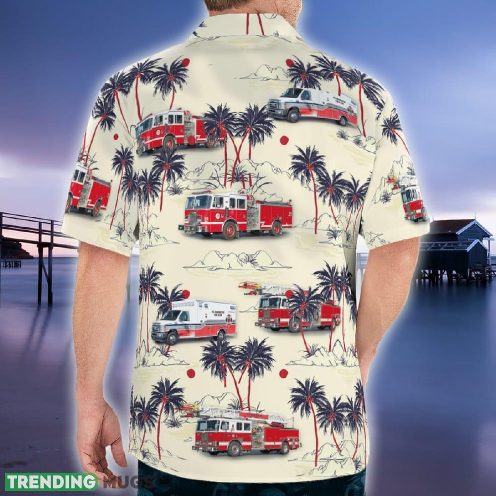 Mount Washington Kentucky Mt Washington Fire Protection District Hawaiian Shirt Hawaiian Shirt Mount Washington Kentucky Mt Washington Fire Protection District Hawaiian Shirt Hawaiian Shirt