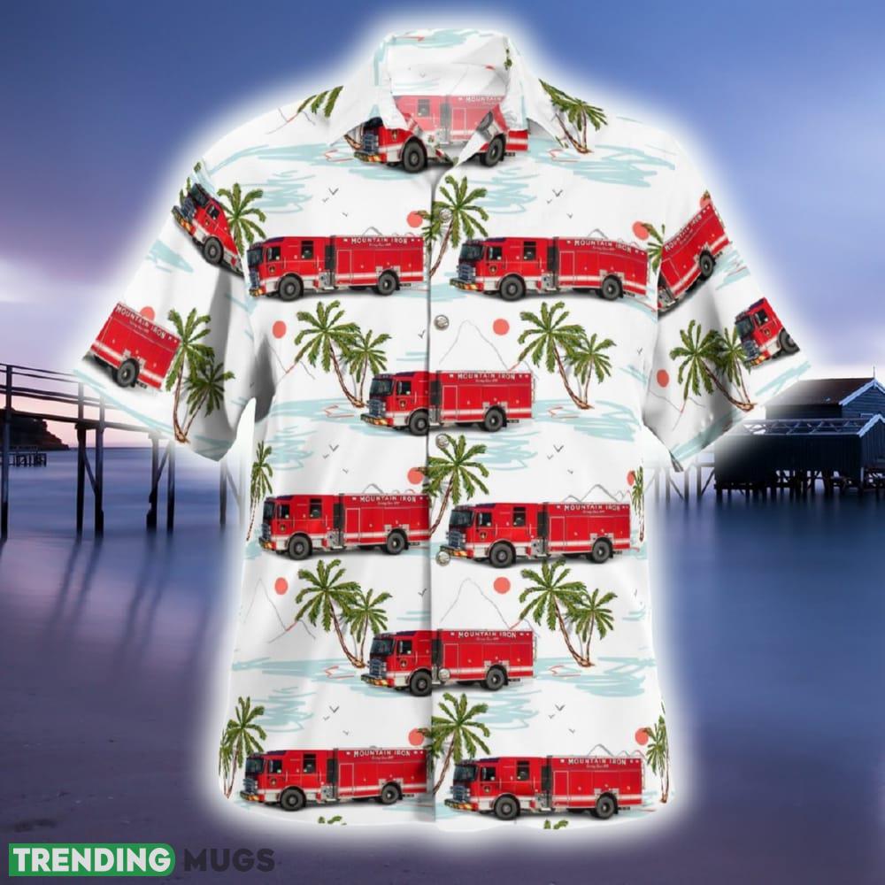 Mountain Iron Minnesota Mountain Iron Fire Department Hawaiian Shirt - Mountain Iron Minnesota Mountain Iron Fire Department Hawaiian Shirt_2 Mountain Iron Minnesota Mountain Iron Fire Department Hawaiian Shirt - Mountain Iron Minnesota Mountain Iron Fire Department Hawaiian Shirt_2
