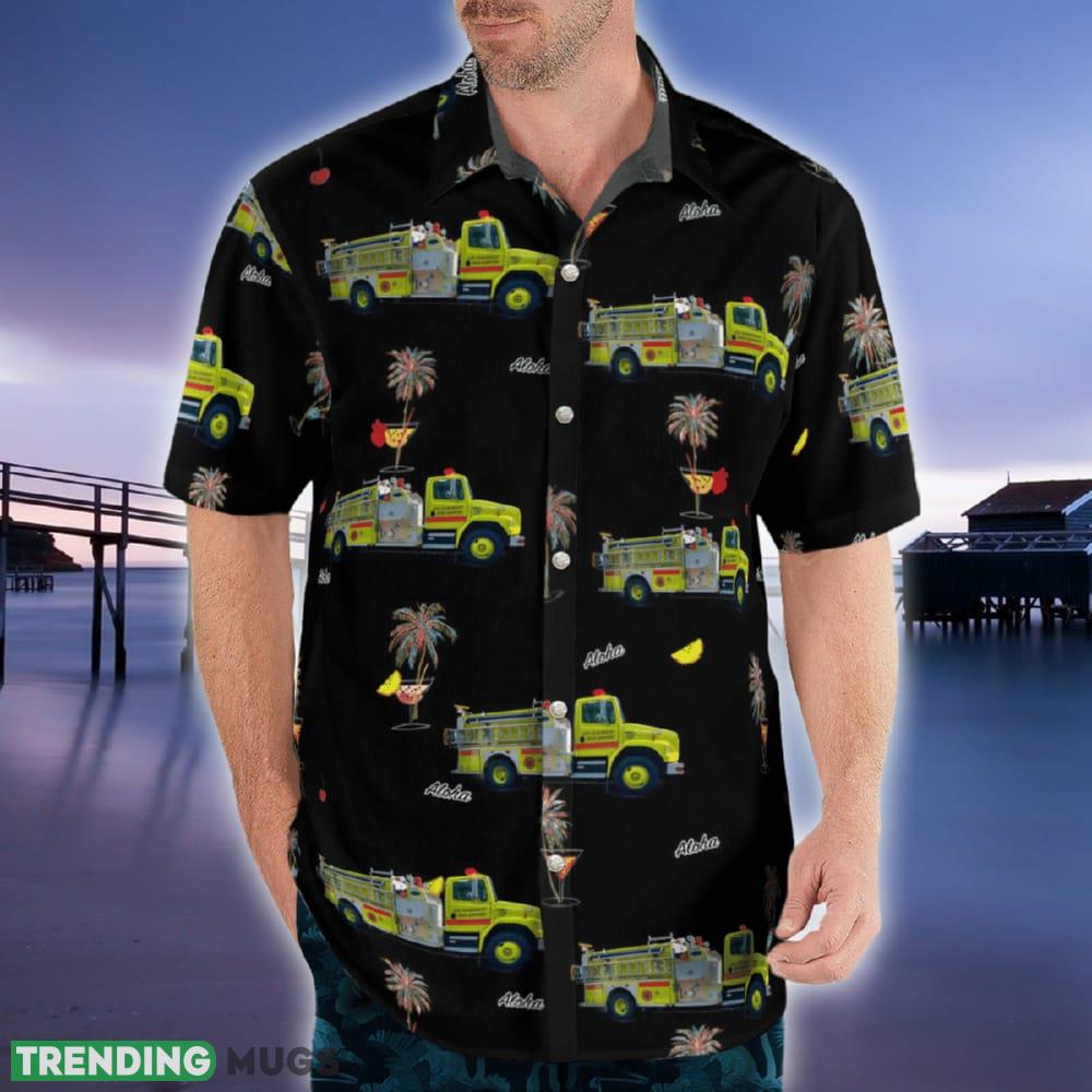Mt. Pleasant Volunteer Fire Department Quincy Florida Hawaiian Shirt Hawaiian Shirt Mt. Pleasant Volunteer Fire Department Quincy Florida Hawaiian Shirt Hawaiian Shirt