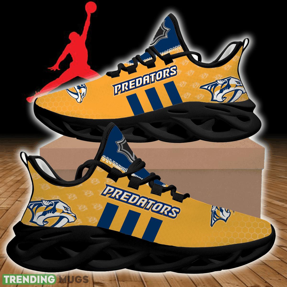 Nashville Predators Max Soul Shoes Style For Men Women Gift Sports Sneaker - Nashville Predators Max Soul Shoes Style For Men Women Gift Sports Sneaker Nashville Predators Max Soul Shoes Style For Men Women Gift Sports Sneaker - Nashville Predators Max Soul Shoes Style For Men Women Gift Sports Sneaker