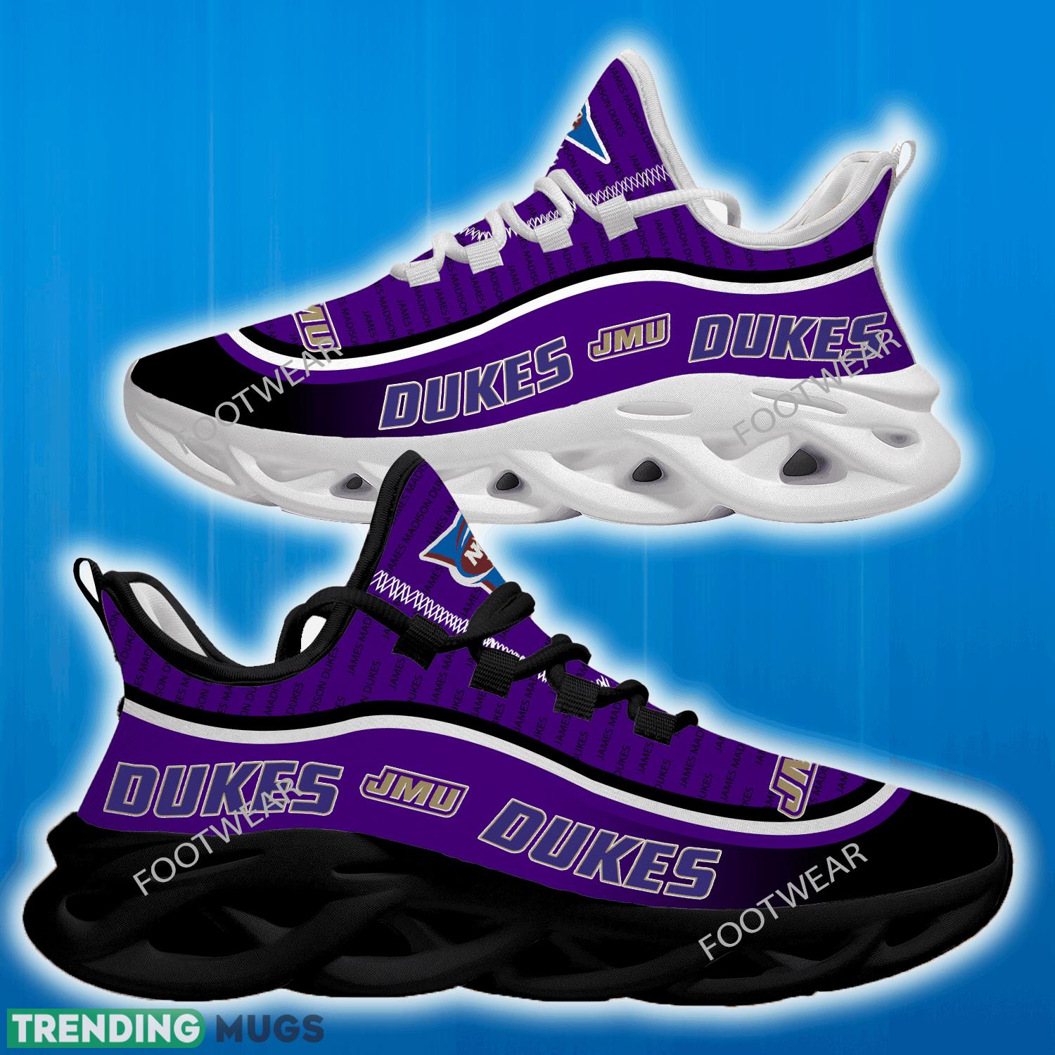 NCAA James Madison Dukes Logo New Text Max Soul Shoes For Men Women Running Sneaker - NCAA James Madison Dukes Logo New Text Max Soul Shoes For Men Women Running Sneaker NCAA James Madison Dukes Logo New Text Max Soul Shoes For Men Women Running Sneaker - NCAA James Madison Dukes Logo New Text Max Soul Shoes For Men Women Running Sneaker