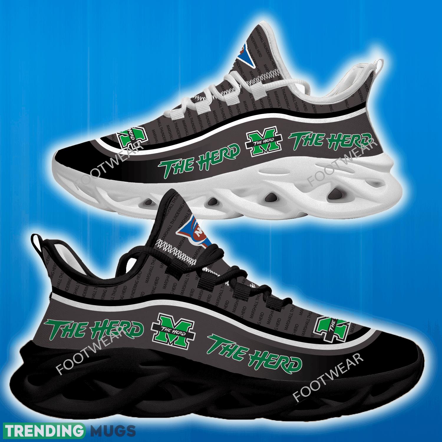 NCAA Marshall Thundering Herd Logo New Text Max Soul Shoes For Men Women Running Sneaker - NCAA Marshall Thundering Herd Logo New Text Max Soul Shoes For Men Women Running Sneaker NCAA Marshall Thundering Herd Logo New Text Max Soul Shoes For Men Women Running Sneaker - NCAA Marshall Thundering Herd Logo New Text Max Soul Shoes For Men Women Running Sneaker
