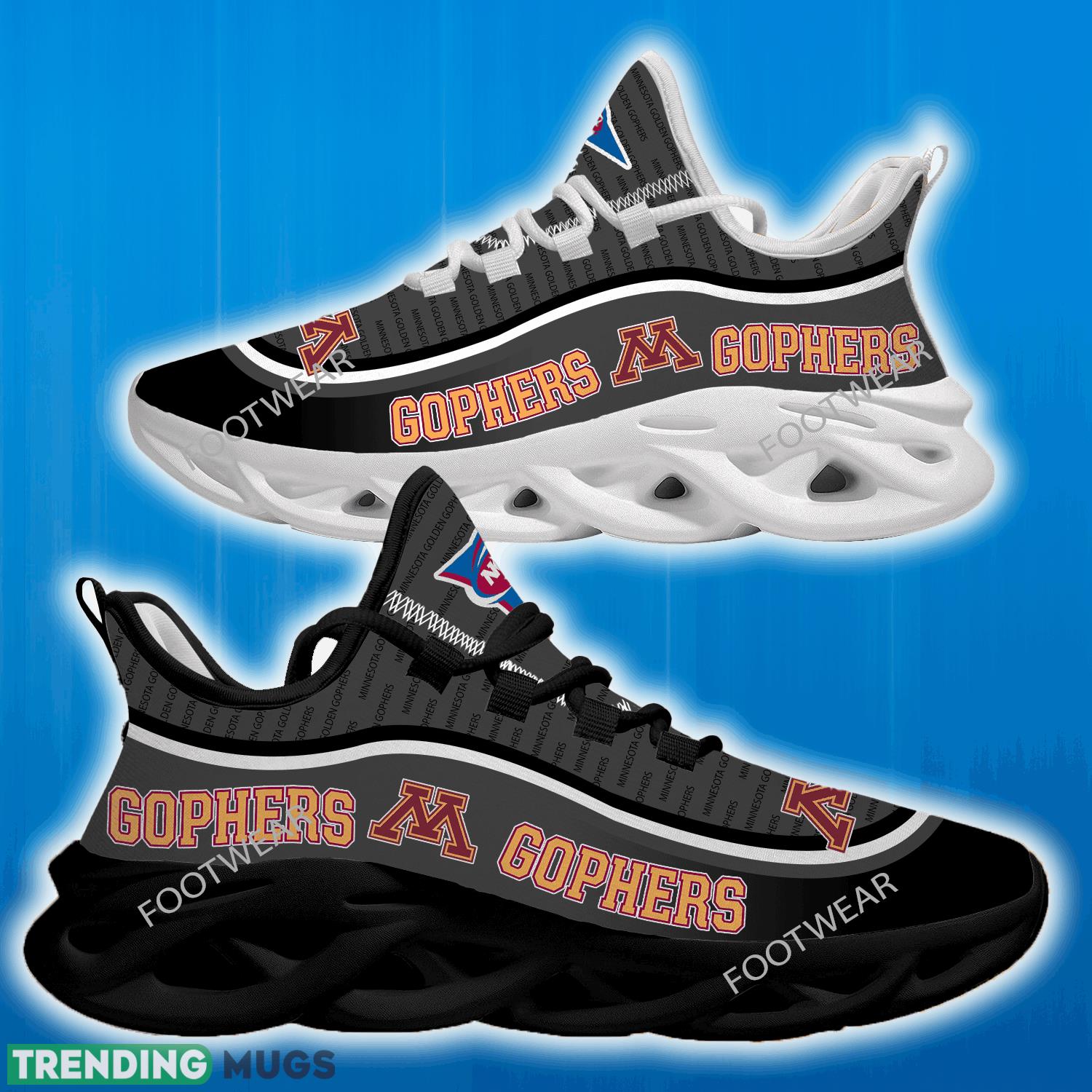 NCAA Minnesota Golden Gophers Logo New Text Max Soul Shoes For Men Women Running Sneaker - NCAA Minnesota Golden Gophers Logo New Text Max Soul Shoes For Men Women Running Sneaker NCAA Minnesota Golden Gophers Logo New Text Max Soul Shoes For Men Women Running Sneaker - NCAA Minnesota Golden Gophers Logo New Text Max Soul Shoes For Men Women Running Sneaker
