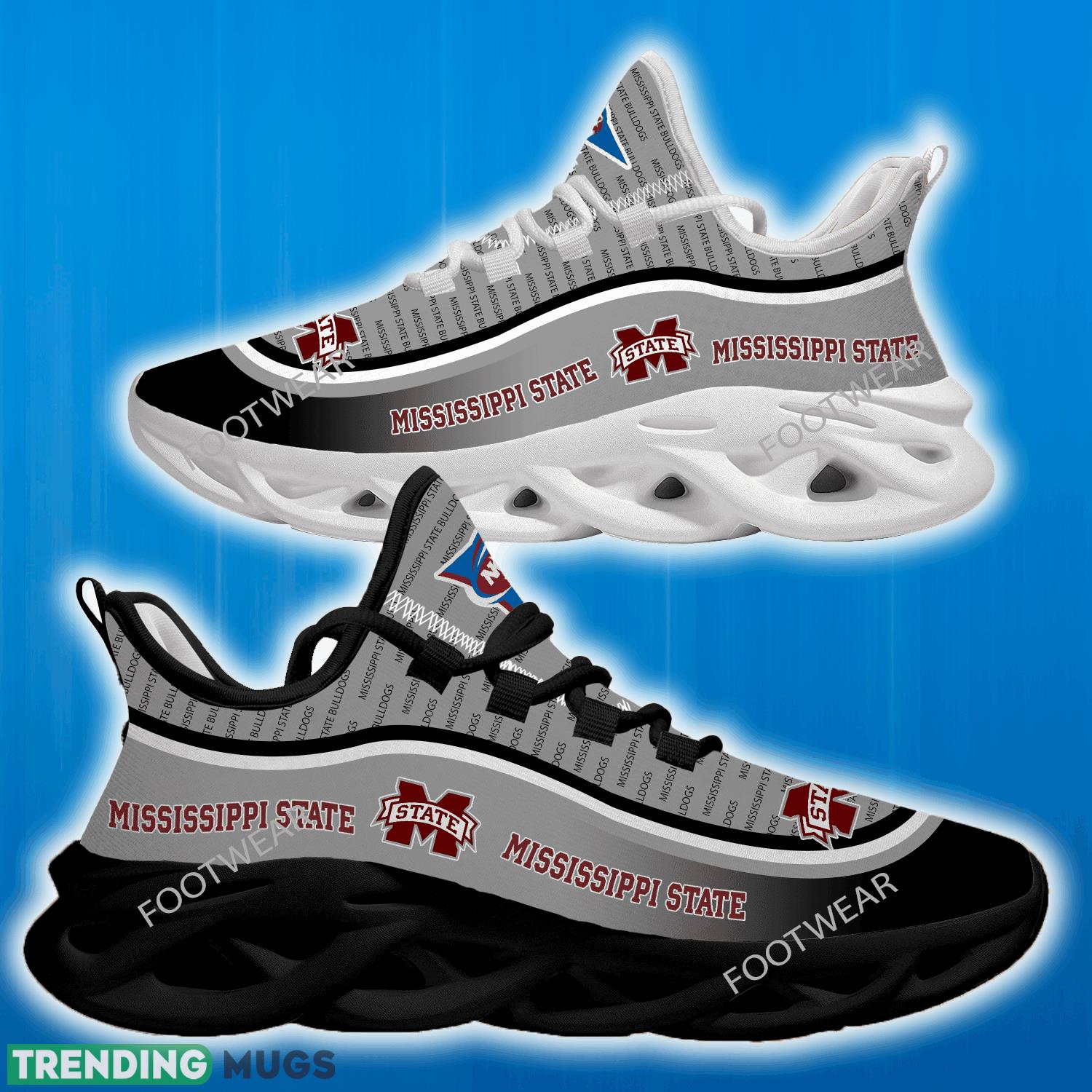 NCAA Mississippi State Bulldogs Logo New Text Max Soul Shoes For Men Women Running Sneaker - NCAA Mississippi State Bulldogs Logo New Text Max Soul Shoes For Men Women Running Sneaker NCAA Mississippi State Bulldogs Logo New Text Max Soul Shoes For Men Women Running Sneaker - NCAA Mississippi State Bulldogs Logo New Text Max Soul Shoes For Men Women Running Sneaker