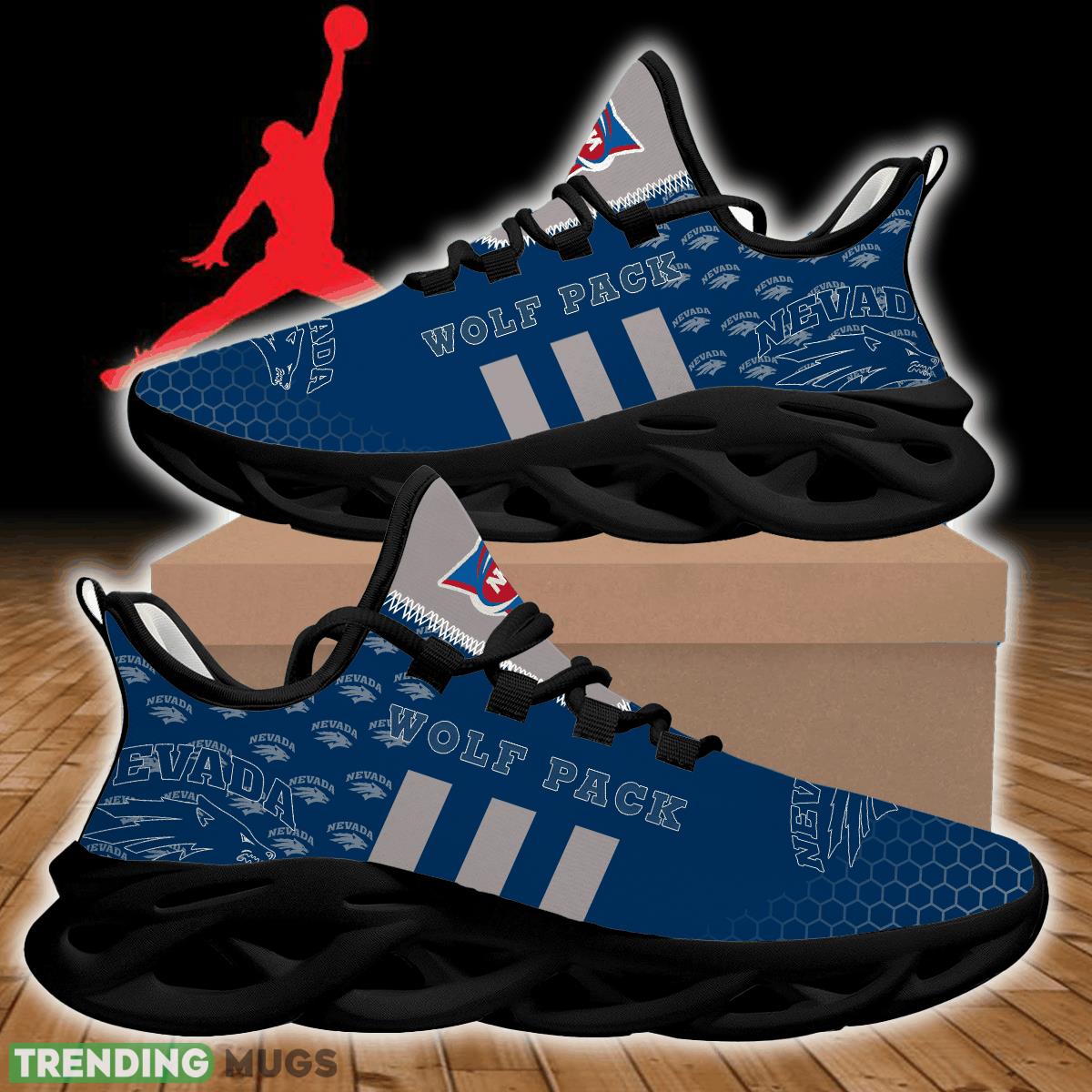 Nevada Wolf Pack Max Soul Shoes Style For Men Women Gift Sports Sneaker - Nevada Wolf Pack Max Soul Shoes Style For Men Women Gift Sports Sneaker Nevada Wolf Pack Max Soul Shoes Style For Men Women Gift Sports Sneaker - Nevada Wolf Pack Max Soul Shoes Style For Men Women Gift Sports Sneaker