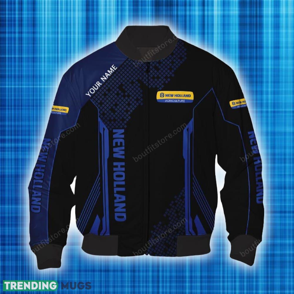 New Holland 3D Hoodie, Zip Hoodie, T Shirt, SweatShirt Full Print For Fans Custom Name 3D Hoodies New Holland 3D Hoodie, Zip Hoodie, T Shirt, SweatShirt Full Print For Fans Custom Name 3D Hoodies