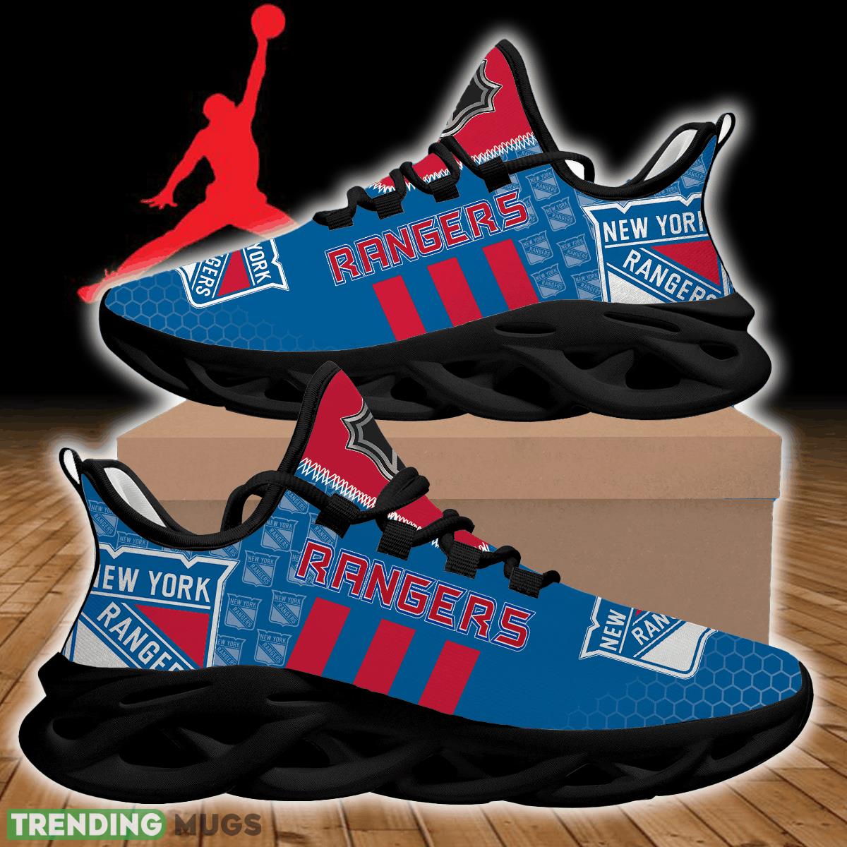 New York Rangers Max Soul Shoes Style For Men Women Gift Sports Sneaker - New York Rangers Max Soul Shoes Style For Men Women Gift Sports Sneaker New York Rangers Max Soul Shoes Style For Men Women Gift Sports Sneaker - New York Rangers Max Soul Shoes Style For Men Women Gift Sports Sneaker