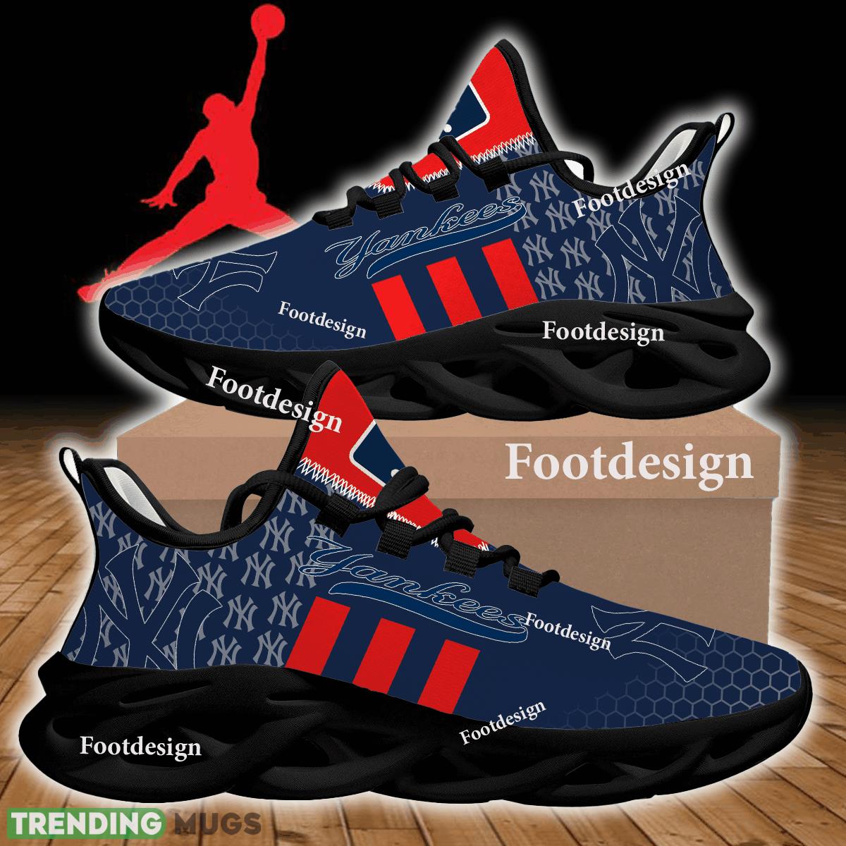 New York Yankees Max Soul Shoes Style For Men Women Gift Sports Sneaker - New York Yankees Max Soul Shoes Style For Men Women Gift Sports Sneaker New York Yankees Max Soul Shoes Style For Men Women Gift Sports Sneaker - New York Yankees Max Soul Shoes Style For Men Women Gift Sports Sneaker