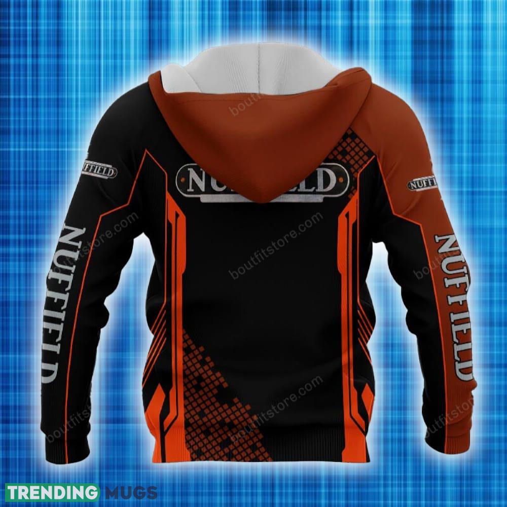 Nuffield 3D Hoodie, Zip Hoodie, T Shirt, SweatShirt Full Print For Fans Custom Name 3D Hoodies Nuffield 3D Hoodie, Zip Hoodie, T Shirt, SweatShirt Full Print For Fans Custom Name 3D Hoodies