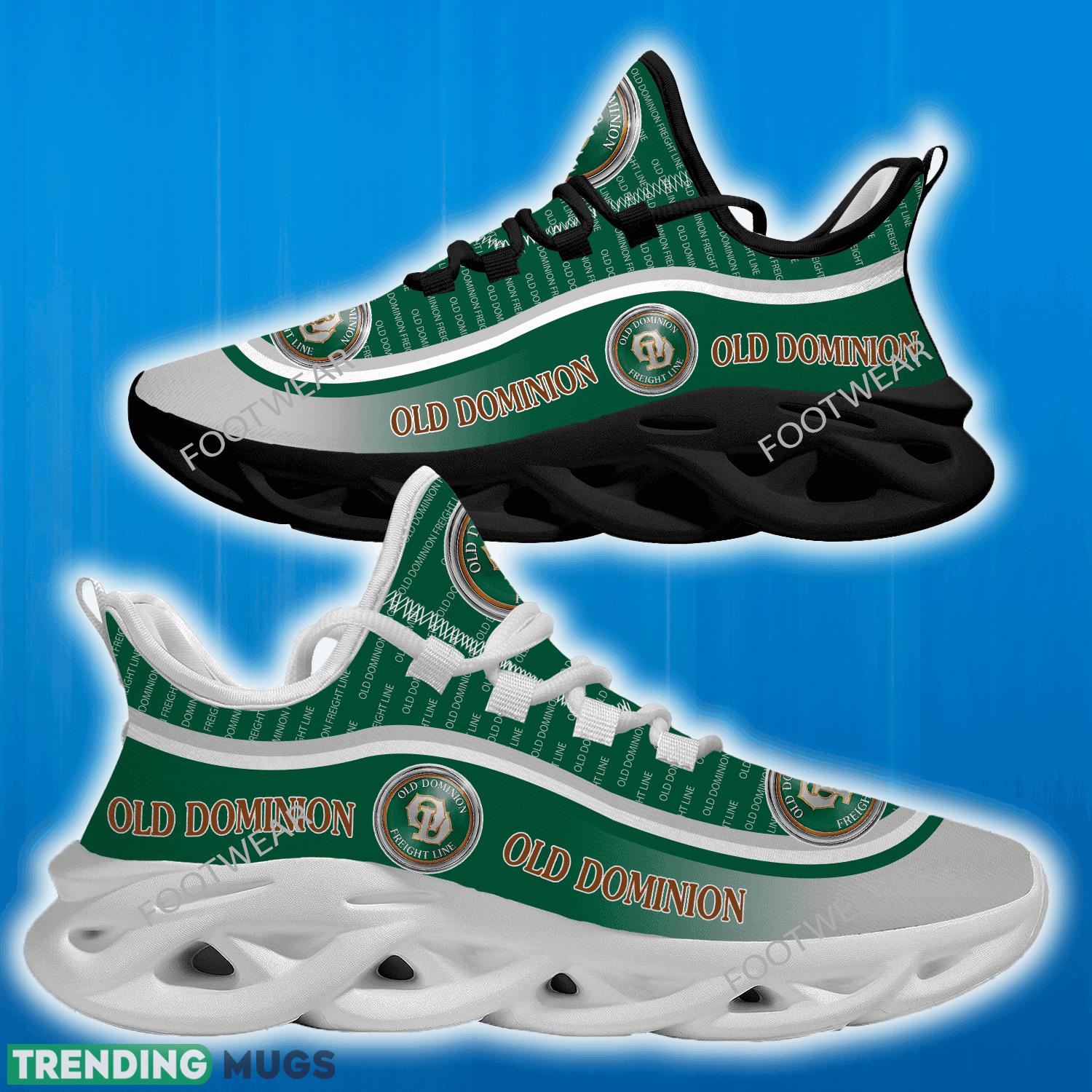 old dominion freight line Brand Logo New Text Max Soul Shoes For Men Women Running Sneaker - old dominion freight line Brand Logo New Text Max Soul Shoes For Men Women Running Sneaker