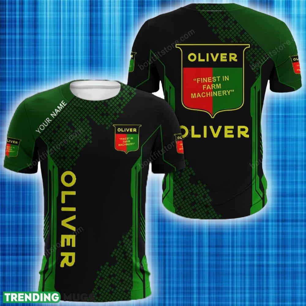 Oliver Tractor 3D Hoodie, Zip Hoodie, T Shirt, SweatShirt Full Print For Fans Custom Name 3D Hoodies Oliver Tractor 3D Hoodie, Zip Hoodie, T Shirt, SweatShirt Full Print For Fans Custom Name 3D Hoodies