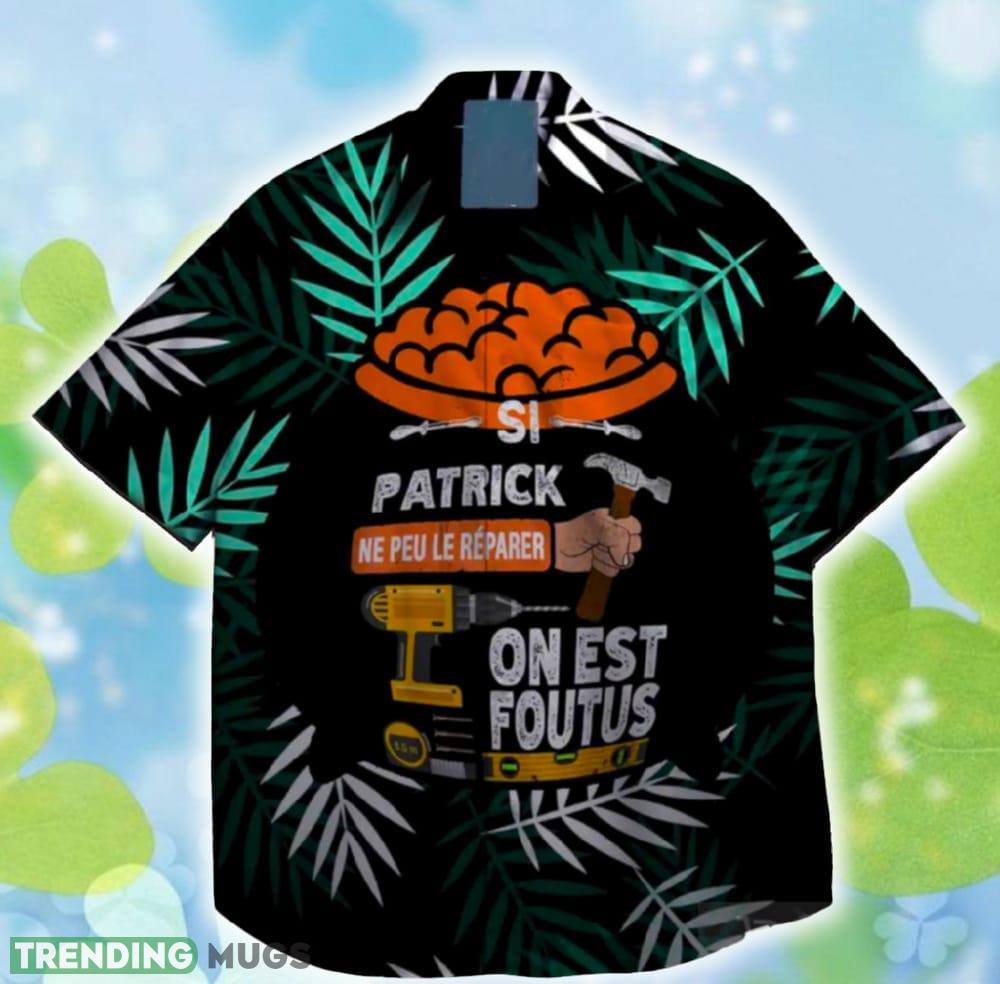 On EST Foutus Lucky LePrechaun St. Patrick day Hawaiian Shirt - On EST Foutus Lucky LePrechaun St. Patrick day Hawaiian Shirt On EST Foutus Lucky LePrechaun St. Patrick day Hawaiian Shirt - On EST Foutus Lucky LePrechaun St. Patrick day Hawaiian Shirt