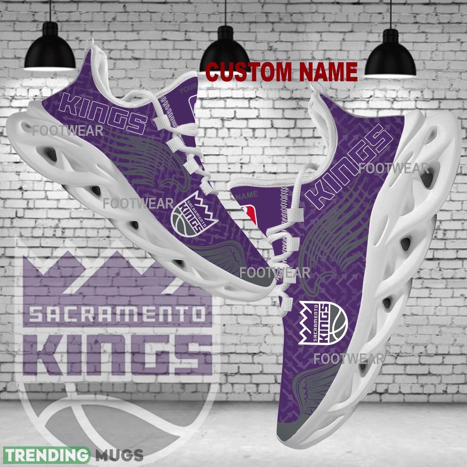 Personalized Sacramento Kings New Wings Arrow Pattern Max Soul Shoes Sport Sneaker Explore - NBA Sacramento Kings New Wings Arrow Pattern Max Soul Shoes Photo 1 Personalized Sacramento Kings New Wings Arrow Pattern Max Soul Shoes Sport Sneaker Explore - NBA Sacramento Kings New Wings Arrow Pattern Max Soul Shoes Photo 1