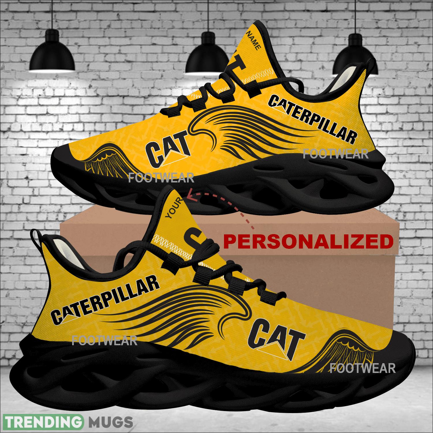 Personalized Truck Farmer Caterpillar New Wings Arrow Sports Shoes Gift Fans Max Soul Sneakers Max Soul Personalized Truck Farmer Caterpillar New Wings Arrow Sports Shoes Gift Fans Max Soul Sneakers Max Soul