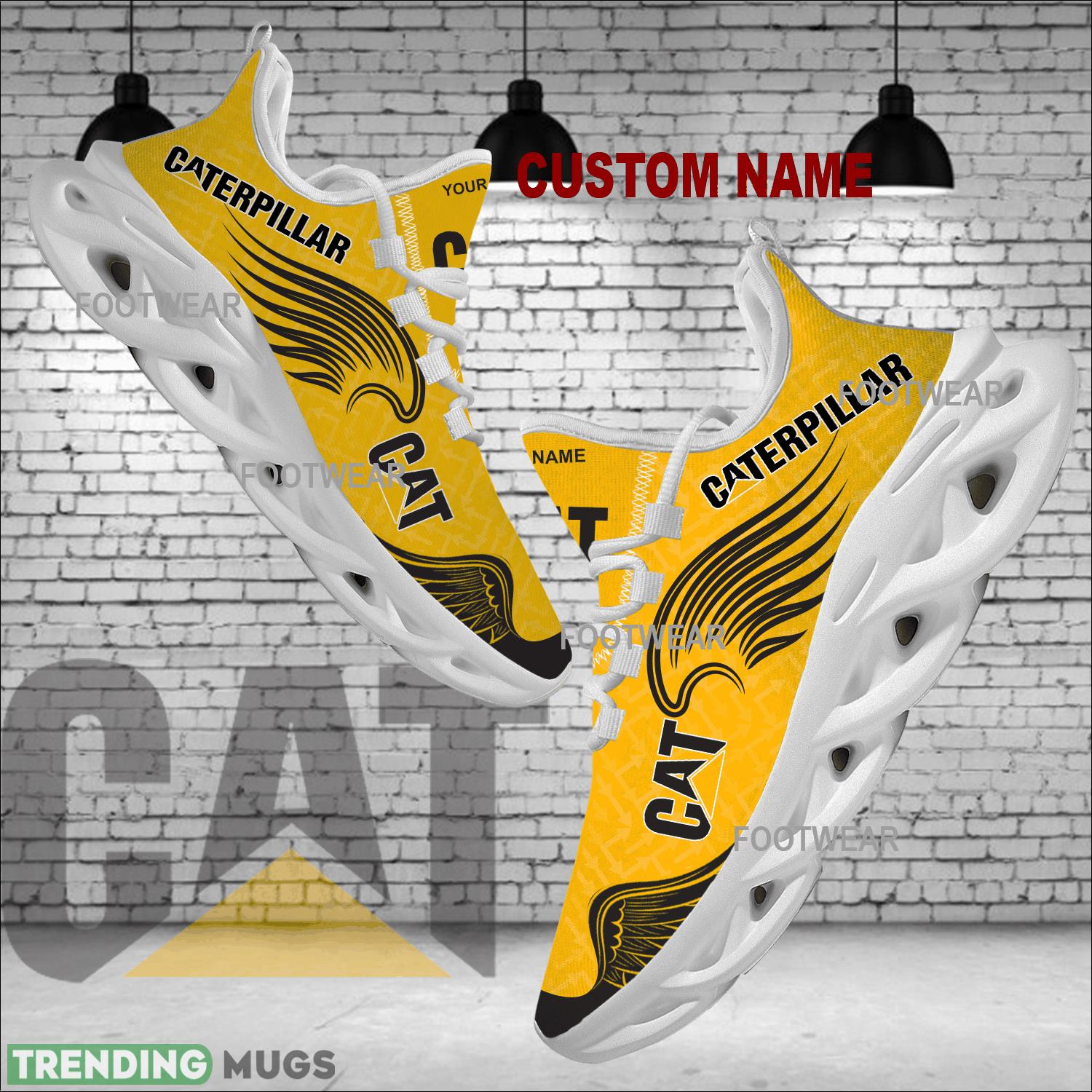 Personalized Truck Farmer Caterpillar New Wings Arrow Sports Shoes Gift Fans Max Soul Sneakers - Truck Farmer Caterpillar New Wings Pattern Arrow Max Soul Shoes Personalized Photo 1 Personalized Truck Farmer Caterpillar New Wings Arrow Sports Shoes Gift Fans Max Soul Sneakers - Truck Farmer Caterpillar New Wings Pattern Arrow Max Soul Shoes Personalized Photo 1