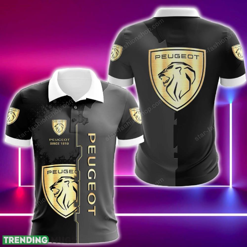 Peugeot Car Surfboard 3D Polo Shirt Goft For Men Women Gift Fans - Peugeot Car Surfboard 3D Polo Shirt Goft For Men Women Gift Fans Peugeot Car Surfboard 3D Polo Shirt Goft For Men Women Gift Fans - Peugeot Car Surfboard 3D Polo Shirt Goft For Men Women Gift Fans