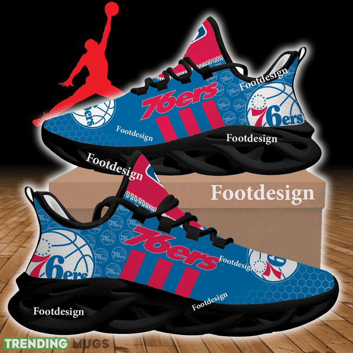 Philadelphia 76ers Max Soul Shoes Style For Men Women Gift Sports Sneaker - Philadelphia 76ers Max Soul Shoes Style For Men Women Gift Sports Sneaker Philadelphia 76ers Max Soul Shoes Style For Men Women Gift Sports Sneaker - Philadelphia 76ers Max Soul Shoes Style For Men Women Gift Sports Sneaker