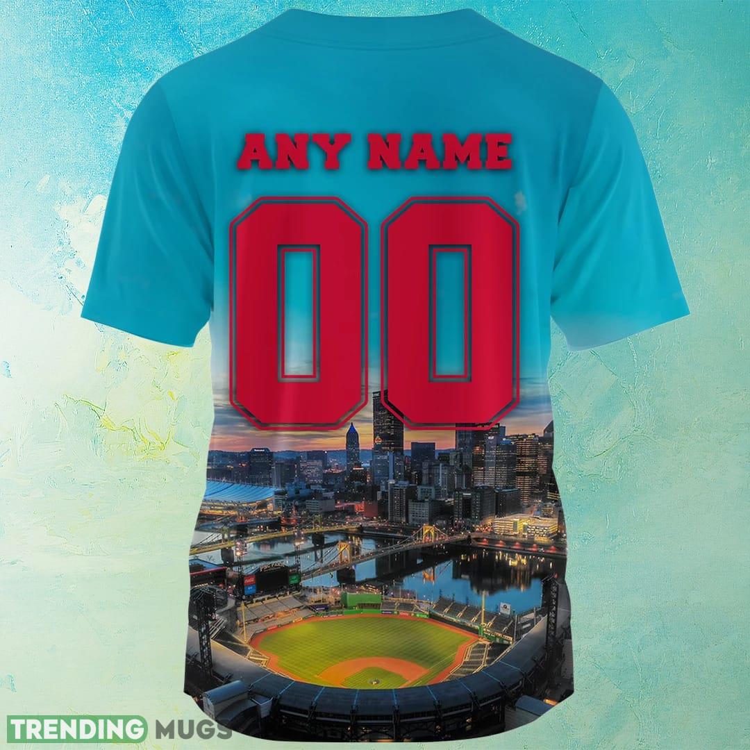 Pittsburgh Pirates Baseball Jersey Shirt MLB Vintage Custom Number And Name Football Jersey Pittsburgh Pirates Baseball Jersey Shirt MLB Vintage Custom Number And Name Football Jersey