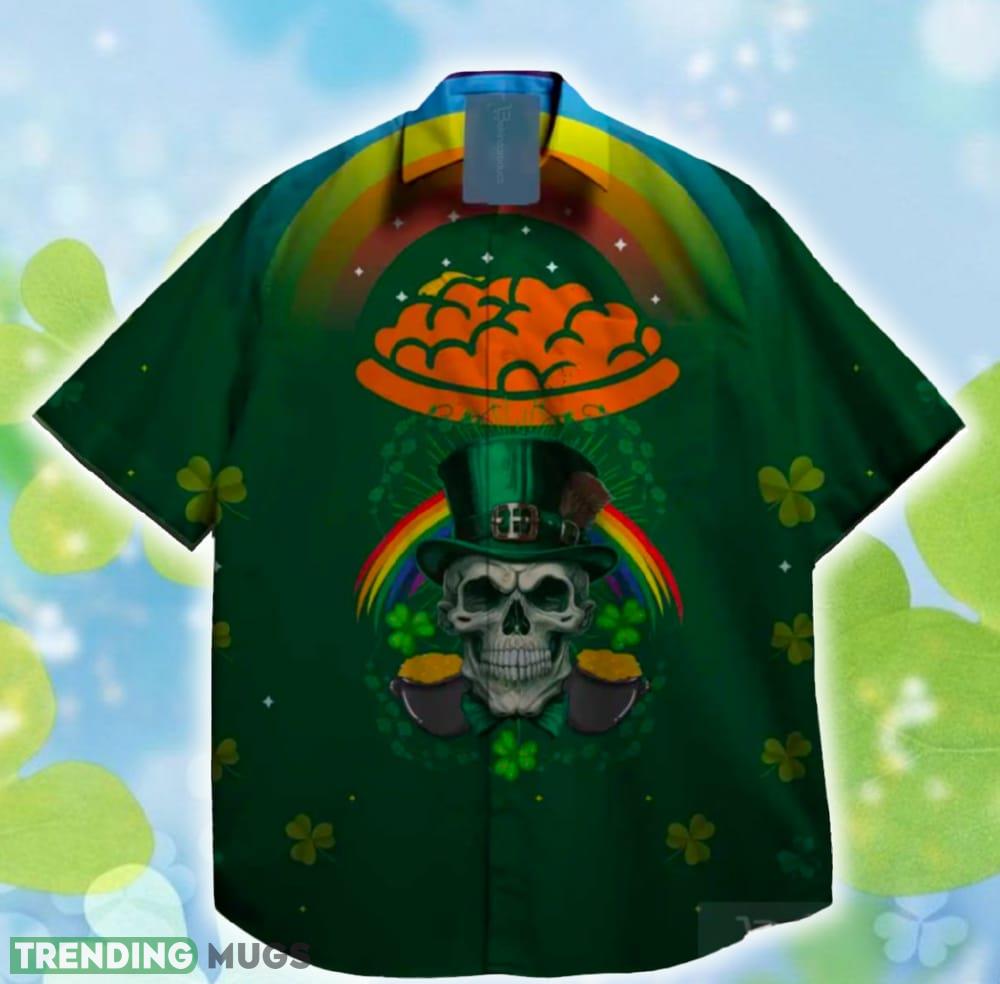Rainbow Lucky LePrechaun St. Patrick day Hawaiian Shirt - Rainbow Lucky LePrechaun St. Patrick day Hawaiian Shirt Rainbow Lucky LePrechaun St. Patrick day Hawaiian Shirt - Rainbow Lucky LePrechaun St. Patrick day Hawaiian Shirt