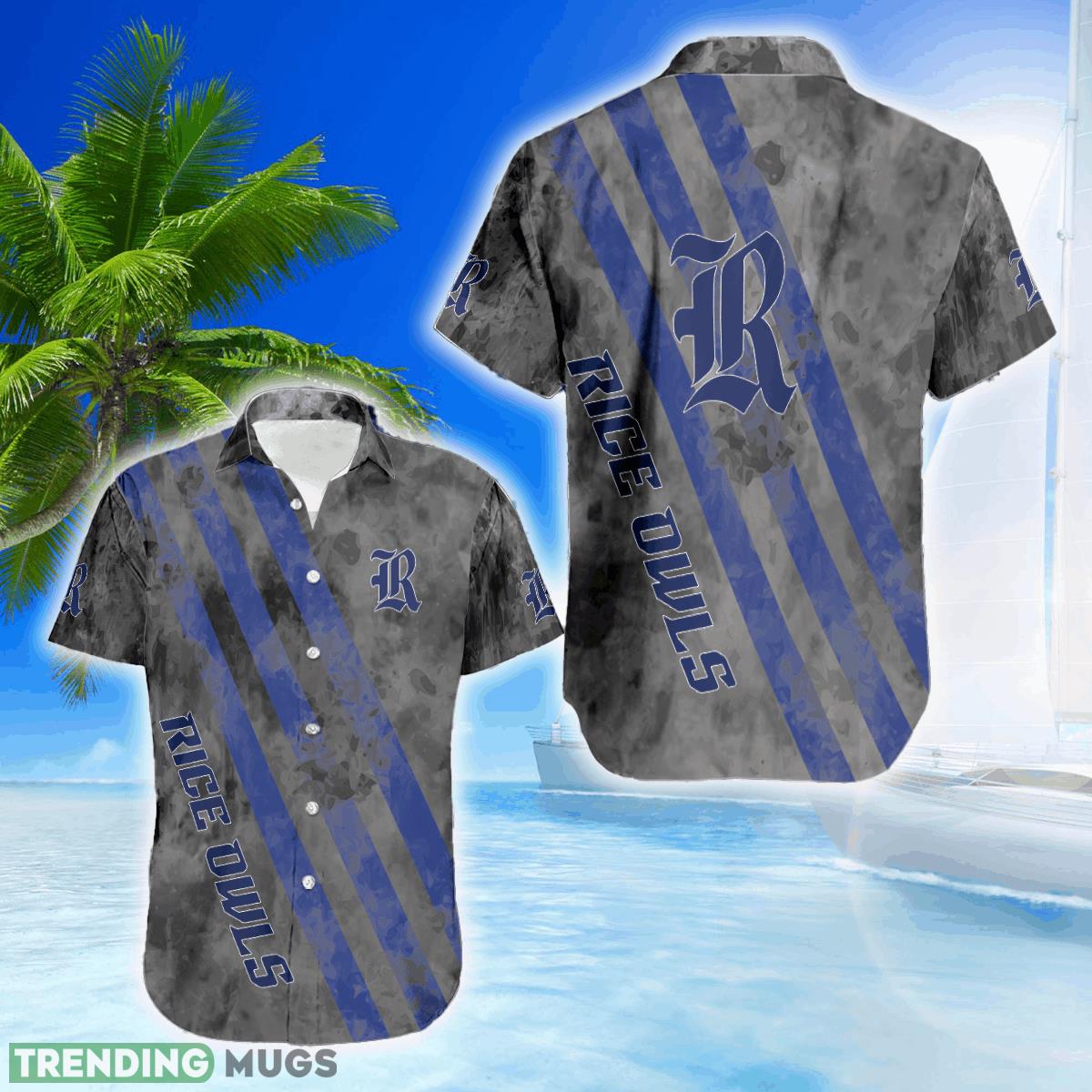 Rice Owls Hawaiian Shirt Style New Stripes Gift For Fans Summer - Rice Owls Hawaiian Shirt Style New Stripes Gift For Fans Summer Rice Owls Hawaiian Shirt Style New Stripes Gift For Fans Summer - Rice Owls Hawaiian Shirt Style New Stripes Gift For Fans Summer