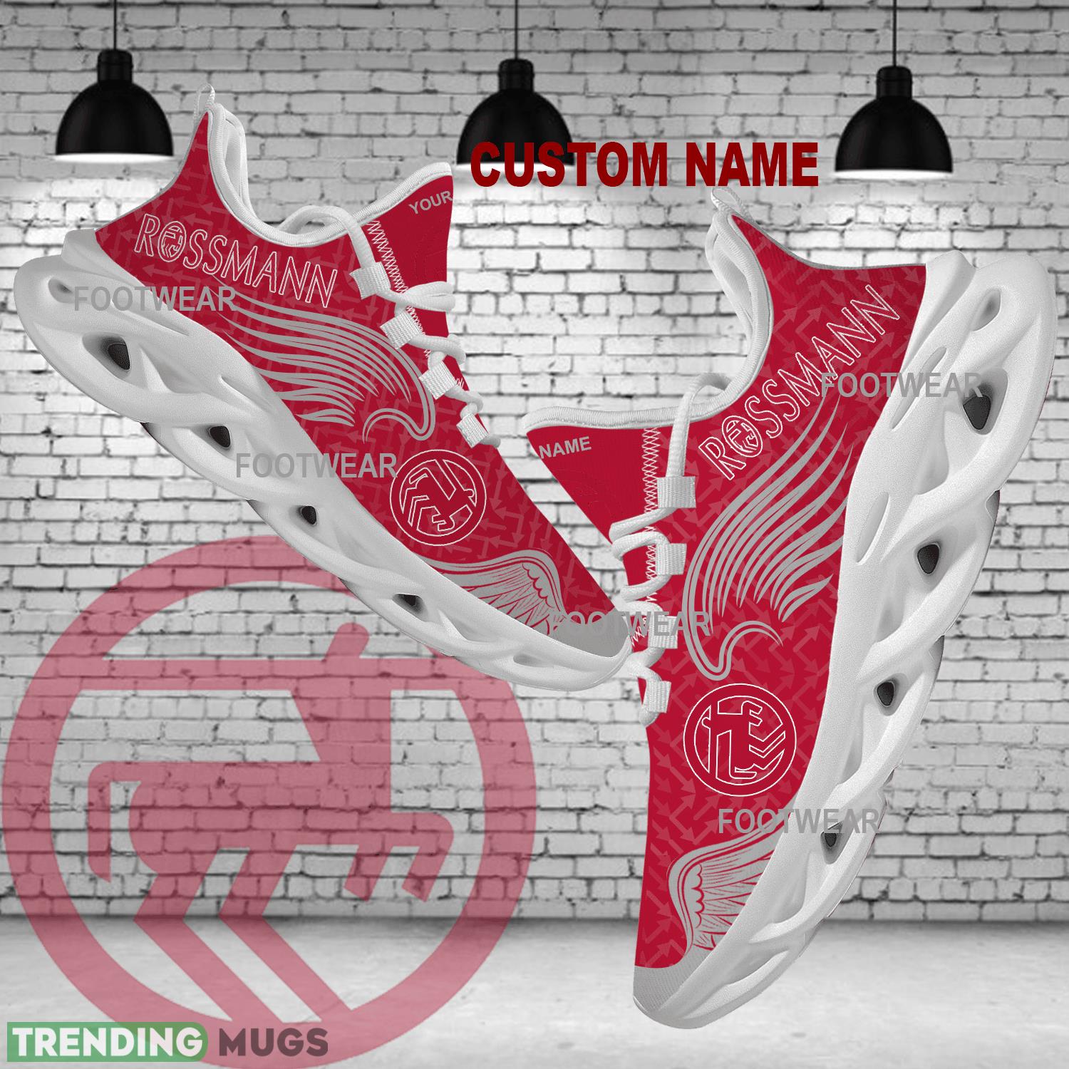 Rossmann Brand Logo Wings Pattern Max Soul Shoes Personalized Influence Running Sneaker - rossmann Brand Logo New Wings Pattern Max Soul Shoes Custom Name Photo 1 Rossmann Brand Logo Wings Pattern Max Soul Shoes Personalized Influence Running Sneaker - rossmann Brand Logo New Wings Pattern Max Soul Shoes Custom Name Photo 1