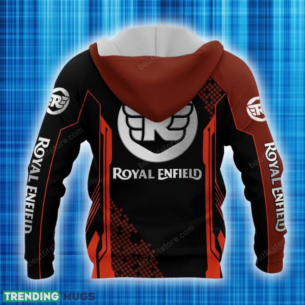 Royal Enfield 3D Hoodie, Zip Hoodie, T Shirt, SweatShirt Full Print For Fans Custom Name 3D Hoodies Royal Enfield 3D Hoodie, Zip Hoodie, T Shirt, SweatShirt Full Print For Fans Custom Name 3D Hoodies