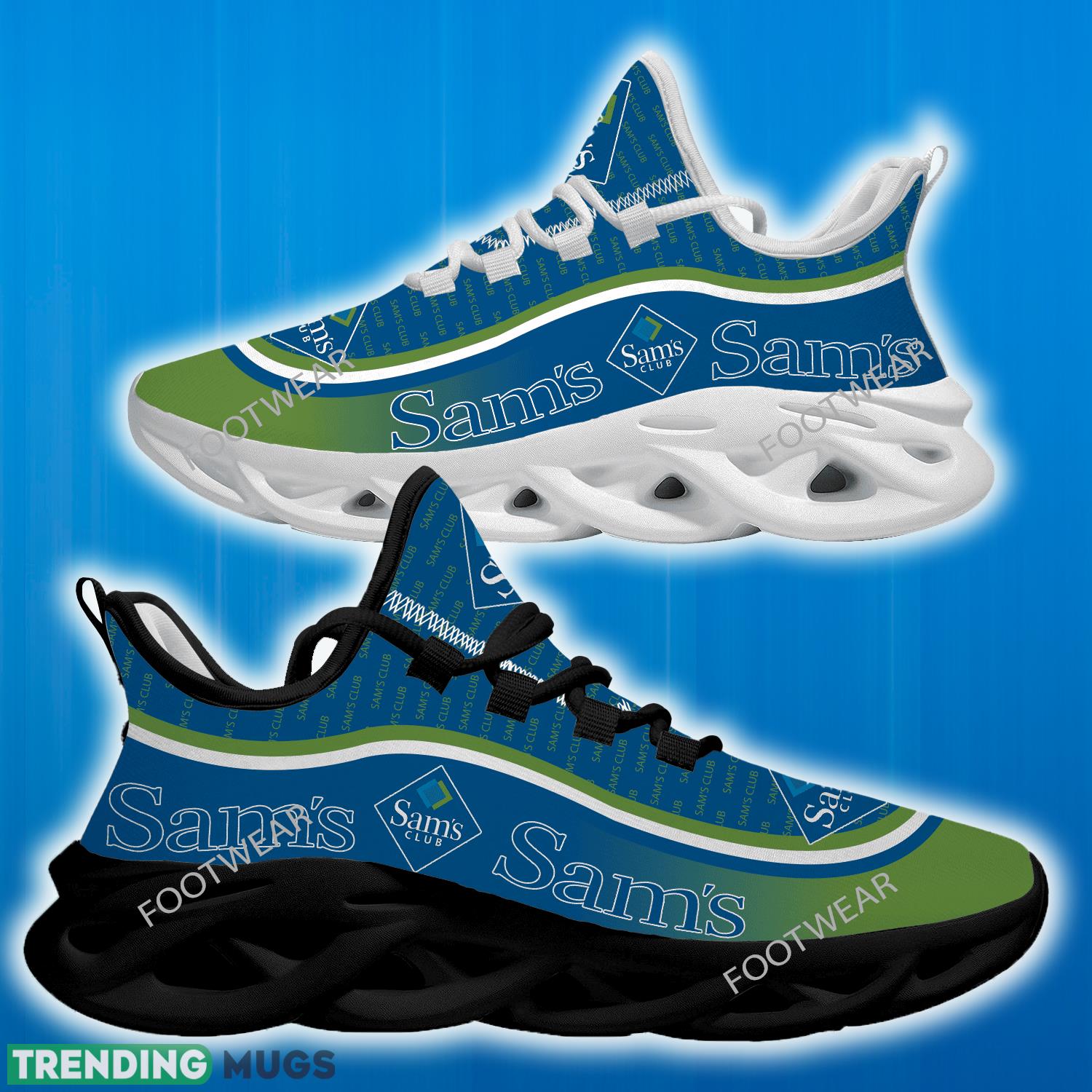 Sam’s Club Brand Logo New Text Max Soul Shoes For Men Women Running Sneaker - Sam’s Club Brand Logo New Text Max Soul Shoes For Men Women Running Sneaker Sam’s Club Brand Logo New Text Max Soul Shoes For Men Women Running Sneaker - Sam’s Club Brand Logo New Text Max Soul Shoes For Men Women Running Sneaker