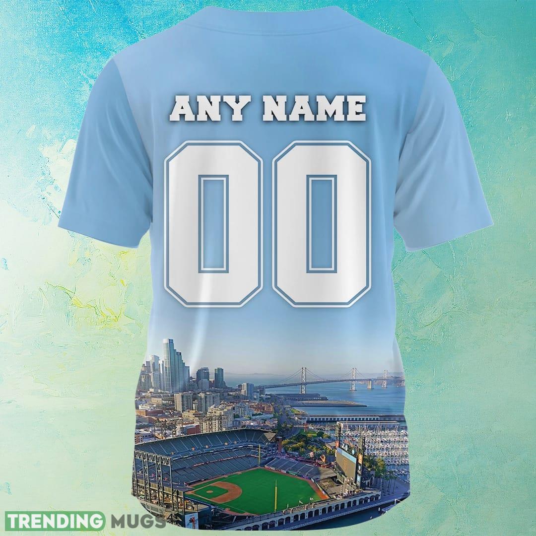 San Francisco Giants Baseball Jersey Shirt MLB Floral Custom Number And Name Football Jersey San Francisco Giants Baseball Jersey Shirt MLB Floral Custom Number And Name Football Jersey