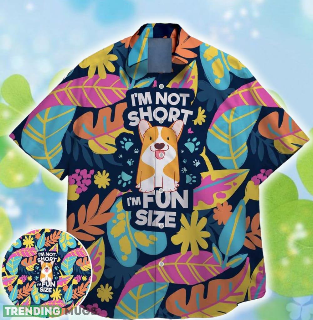 Short Corgi Dog Want Drink Beer Bull Dog on St. Patrick day Hawaiian Shirt - Short Corgi Dog Want Drink Beer Bull Dog on St. Patrick day Hawaiian Shirt Short Corgi Dog Want Drink Beer Bull Dog on St. Patrick day Hawaiian Shirt - Short Corgi Dog Want Drink Beer Bull Dog on St. Patrick day Hawaiian Shirt