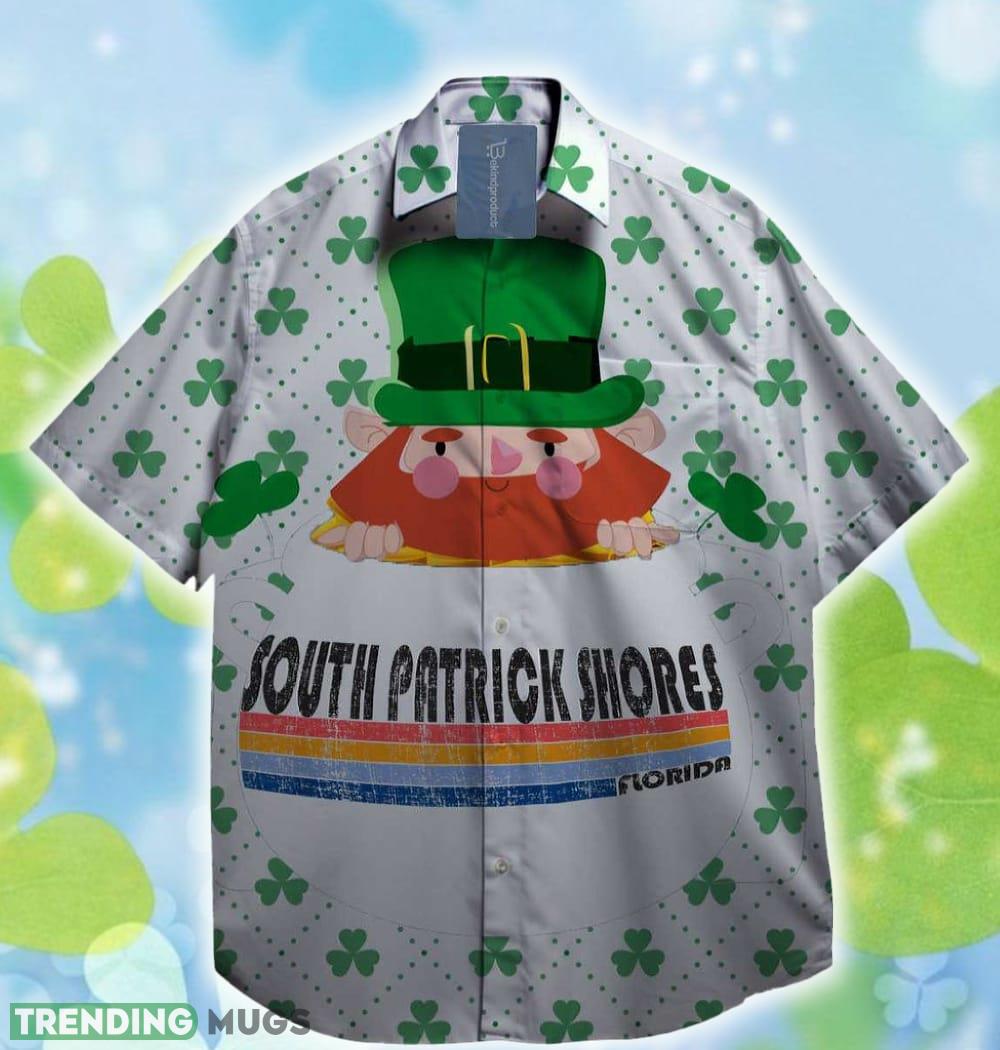 South Patrick Shoes Lucky LePrechaun St. Patrick day Hawaiian Shirt - South Patrick Shoes Lucky LePrechaun St. Patrick day Hawaiian Shirt South Patrick Shoes Lucky LePrechaun St. Patrick day Hawaiian Shirt - South Patrick Shoes Lucky LePrechaun St. Patrick day Hawaiian Shirt