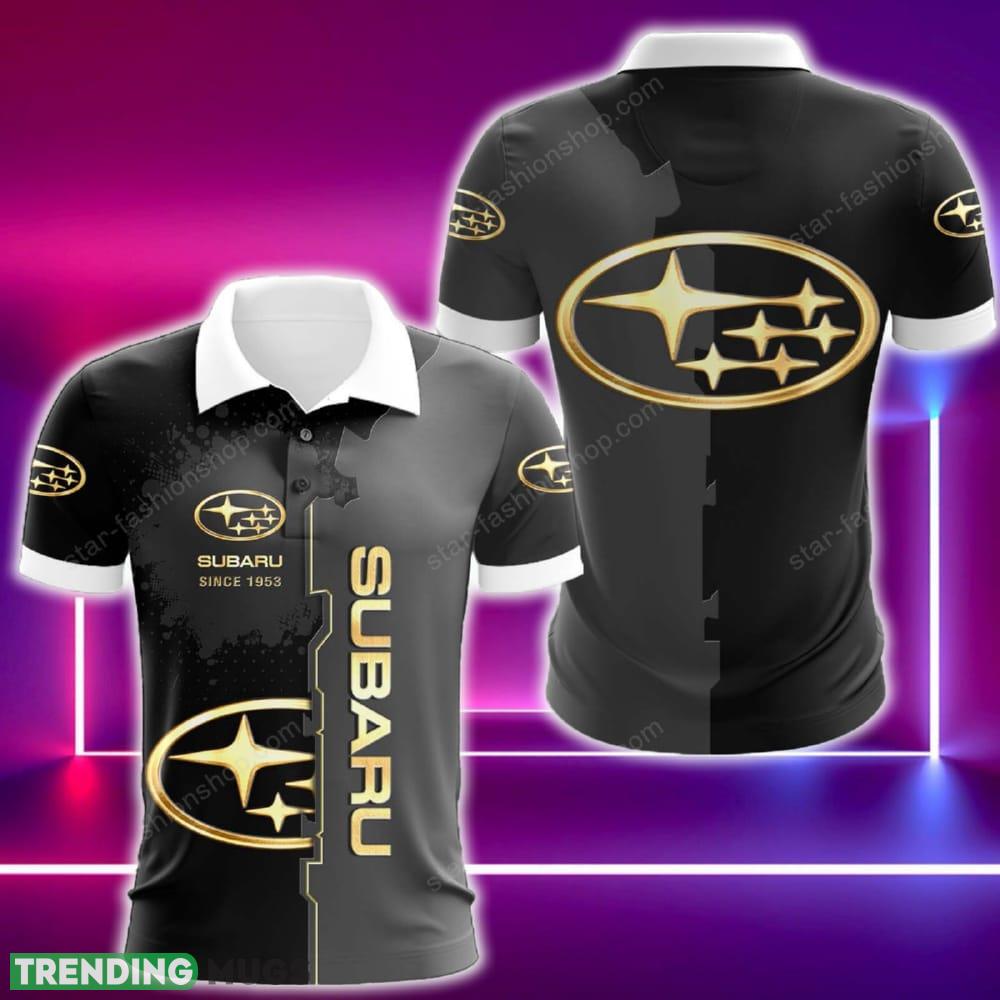 Subaru Car Classic 3D Polo Shirt Goft For Men Women Gift Fans - Subaru Car Classic 3D Polo Shirt Goft For Men Women Gift Fans Subaru Car Classic 3D Polo Shirt Goft For Men Women Gift Fans - Subaru Car Classic 3D Polo Shirt Goft For Men Women Gift Fans