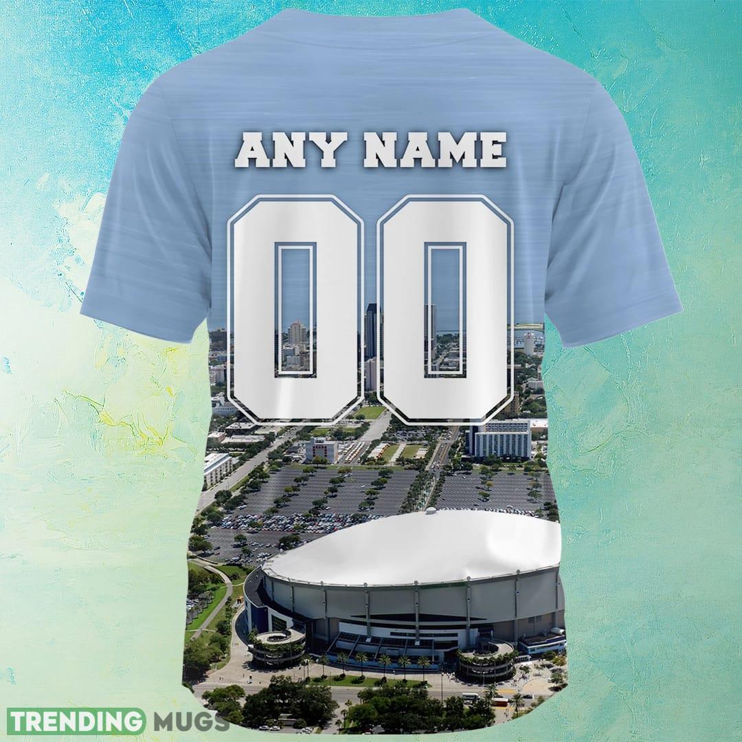 Tampa Bay Rays Baseball Jersey Shirt MLB Luau Custom Number And Name Football Jersey Tampa Bay Rays Baseball Jersey Shirt MLB Luau Custom Number And Name Football Jersey