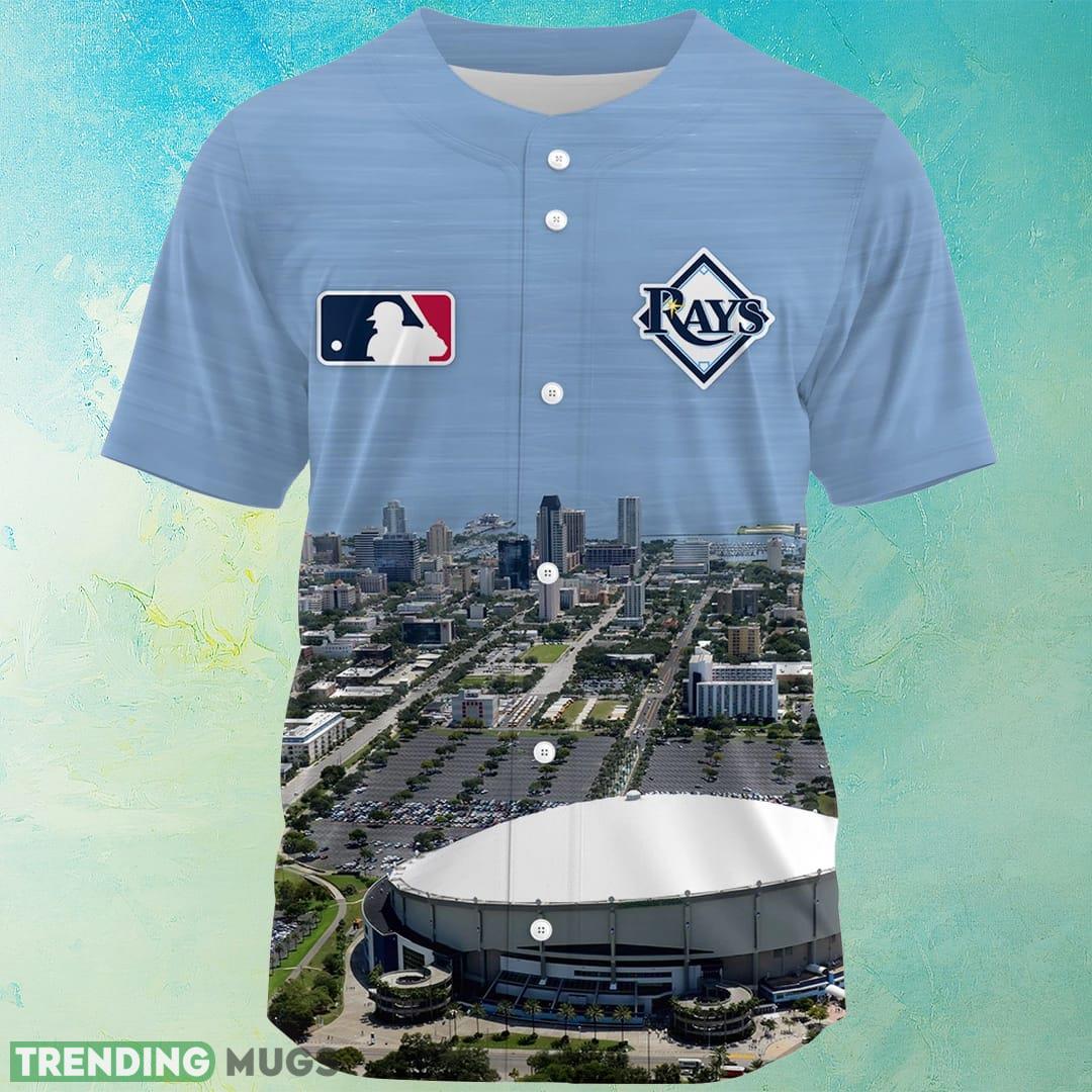 Tampa Bay Rays Baseball Jersey Shirt MLB Luau Custom Number And Name - Tampa Bay Rays Baseball Jersey Shirt MLB_2 Tampa Bay Rays Baseball Jersey Shirt MLB Luau Custom Number And Name - Tampa Bay Rays Baseball Jersey Shirt MLB_2