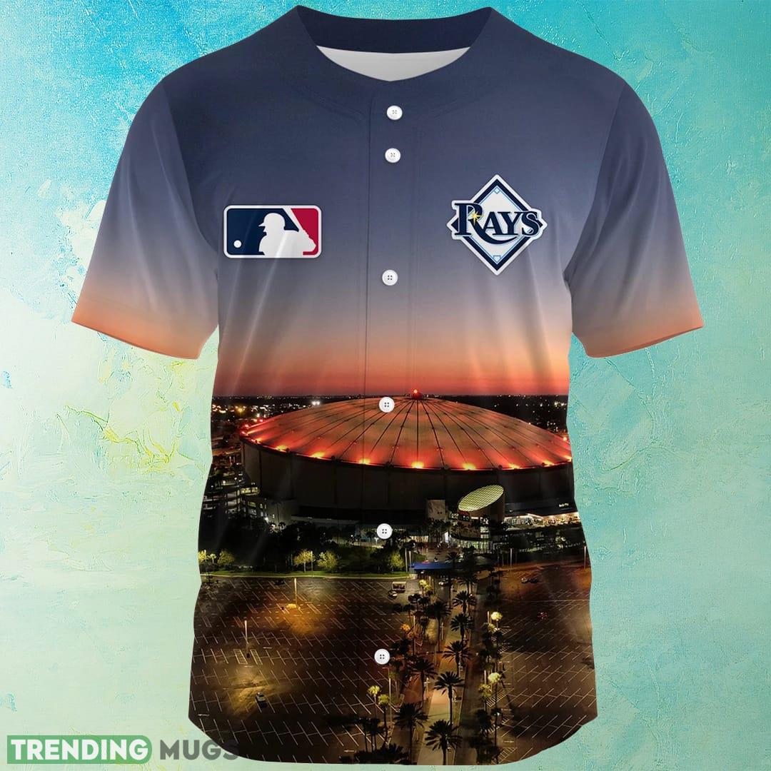 Tampa Bay Rays Baseball Jersey Shirt MLB Resort Custom Number And Name - Tampa Bay Rays Baseball Jersey Shirt MLB_2 Tampa Bay Rays Baseball Jersey Shirt MLB Resort Custom Number And Name - Tampa Bay Rays Baseball Jersey Shirt MLB_2