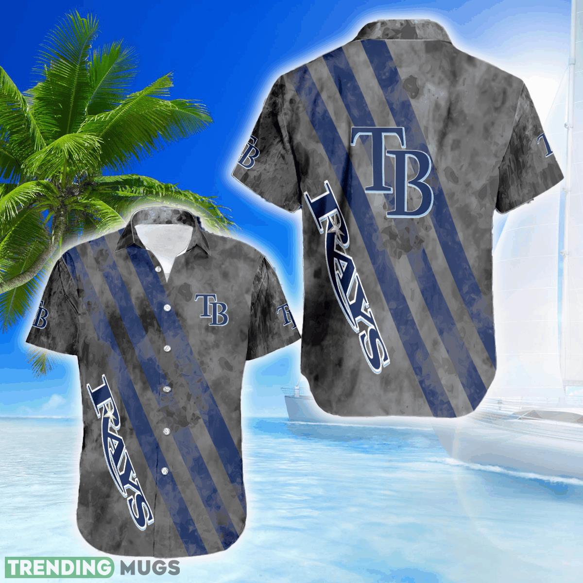 Tampa Bay Rays Hawaiian Shirt Style New Stripes Gift For Fans Summer - Tampa Bay Rays Hawaiian Shirt Style New Stripes Gift For Fans Summer Tampa Bay Rays Hawaiian Shirt Style New Stripes Gift For Fans Summer - Tampa Bay Rays Hawaiian Shirt Style New Stripes Gift For Fans Summer