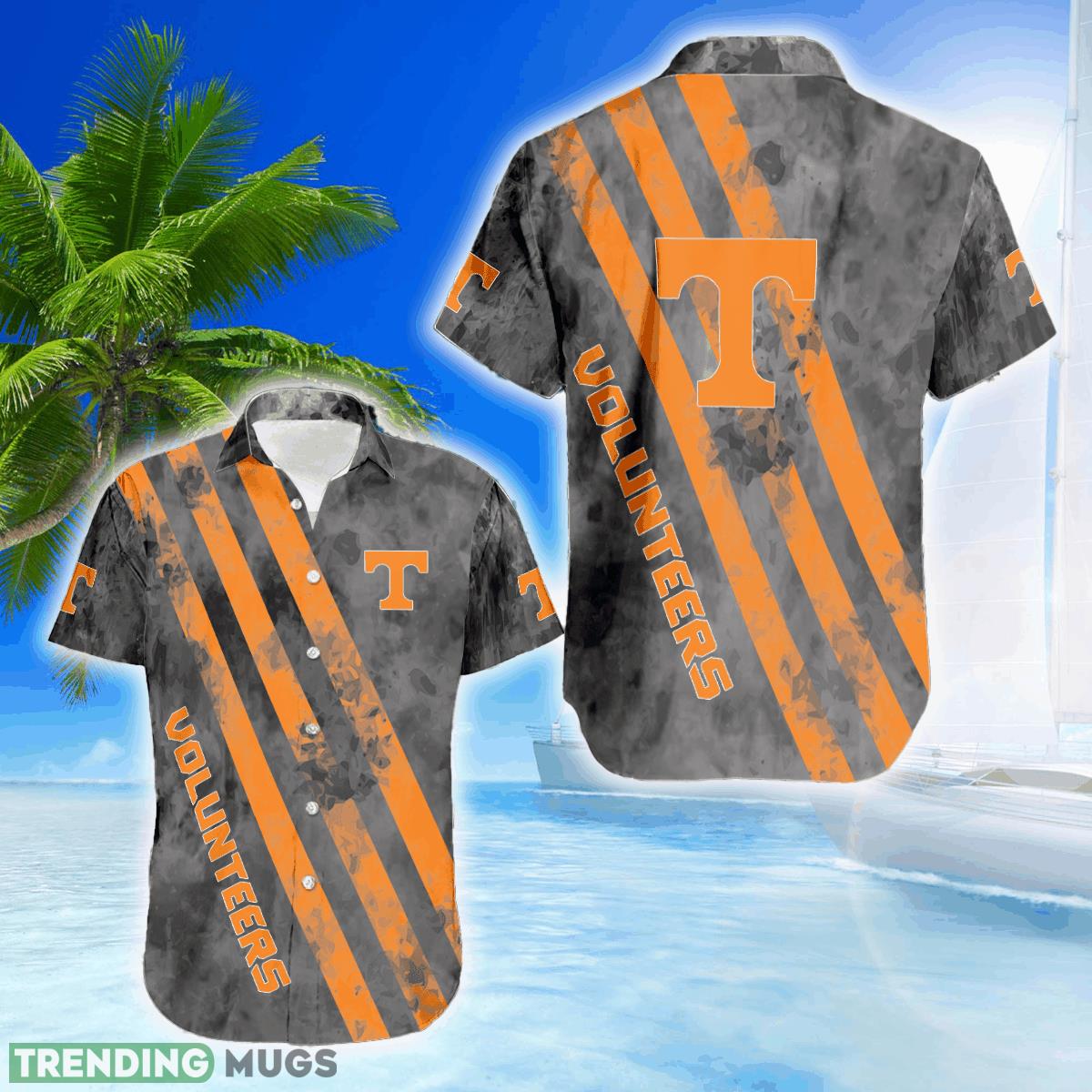 Tennessee Volunteers Hawaiian Shirt Style New Stripes Gift For Fans Summer - Tennessee Volunteers Hawaiian Shirt Style New Stripes Gift For Fans Summer Tennessee Volunteers Hawaiian Shirt Style New Stripes Gift For Fans Summer - Tennessee Volunteers Hawaiian Shirt Style New Stripes Gift For Fans Summer