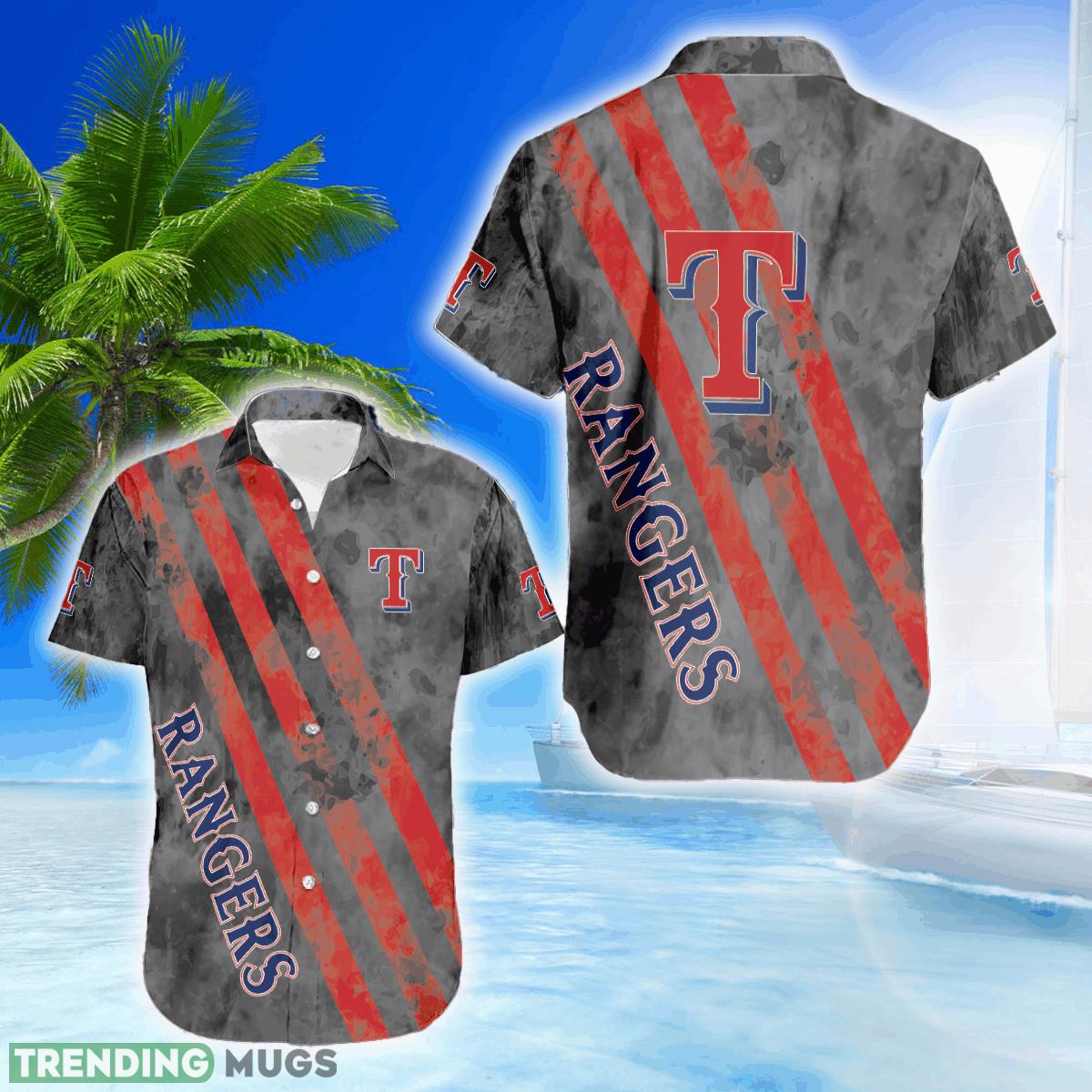 Texas Rangers Hawaiian Shirt Style New Stripes Gift For Fans Summer - Texas Rangers Hawaiian Shirt Style New Stripes Gift For Fans Summer Texas Rangers Hawaiian Shirt Style New Stripes Gift For Fans Summer - Texas Rangers Hawaiian Shirt Style New Stripes Gift For Fans Summer