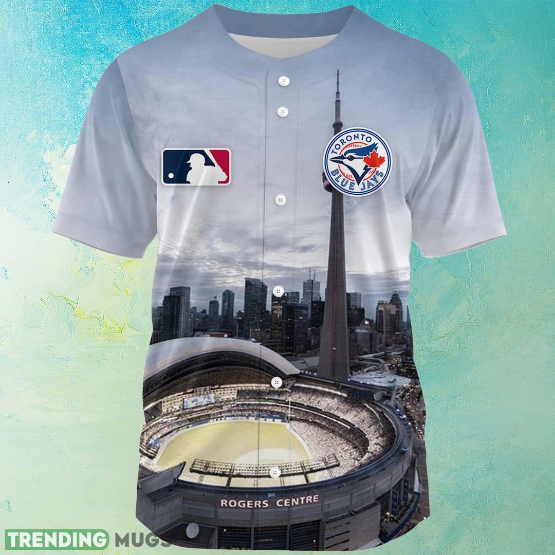 Toronto Blue Jays Baseball Jersey Shirt MLB Exotic Custom Number And Name - Toronto Blue Jays Baseball Jersey Shirt MLB_2 Toronto Blue Jays Baseball Jersey Shirt MLB Exotic Custom Number And Name - Toronto Blue Jays Baseball Jersey Shirt MLB_2