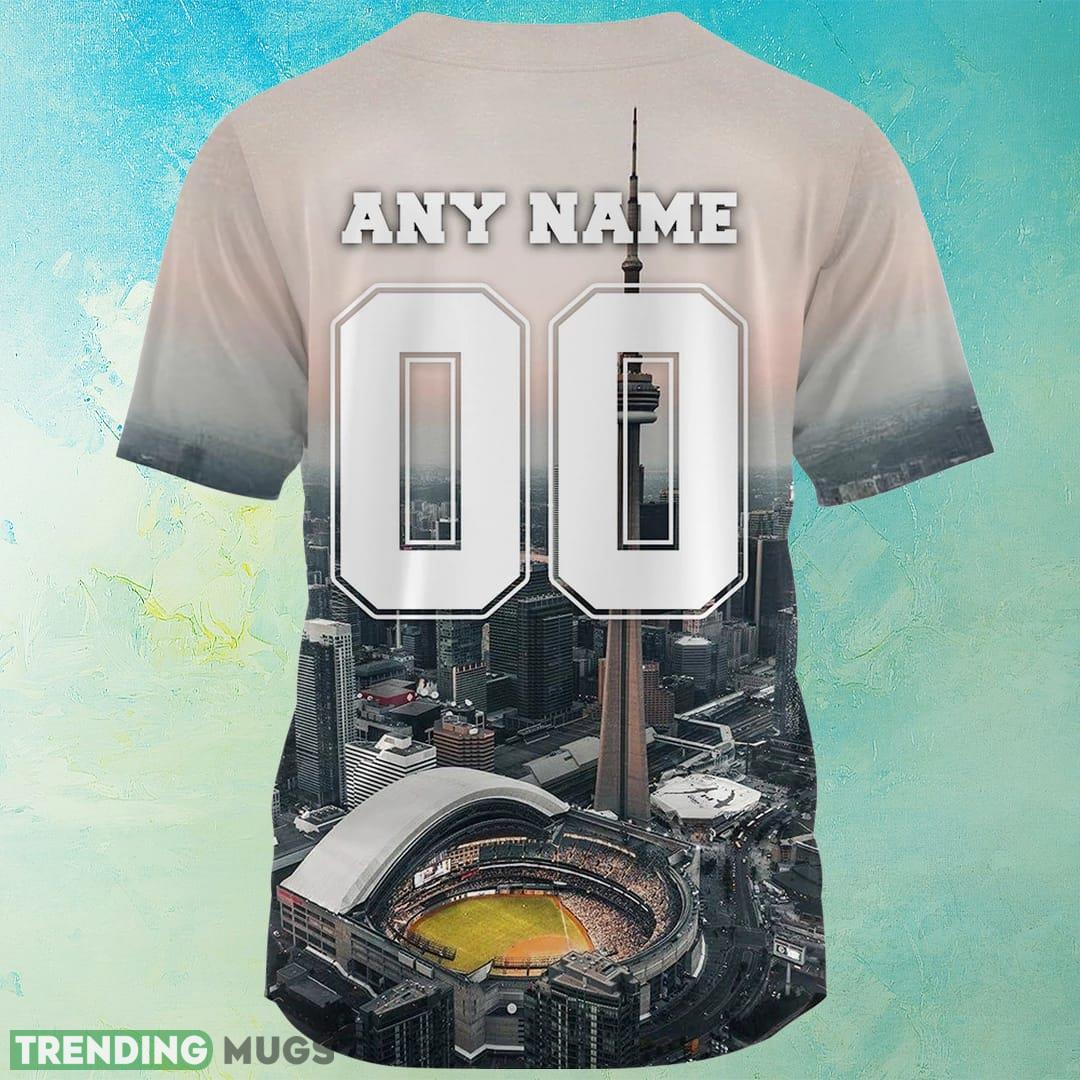 Toronto Blue Jays Baseball Jersey Shirt MLB Vacation Custom Number And Name Football Jersey Toronto Blue Jays Baseball Jersey Shirt MLB Vacation Custom Number And Name Football Jersey