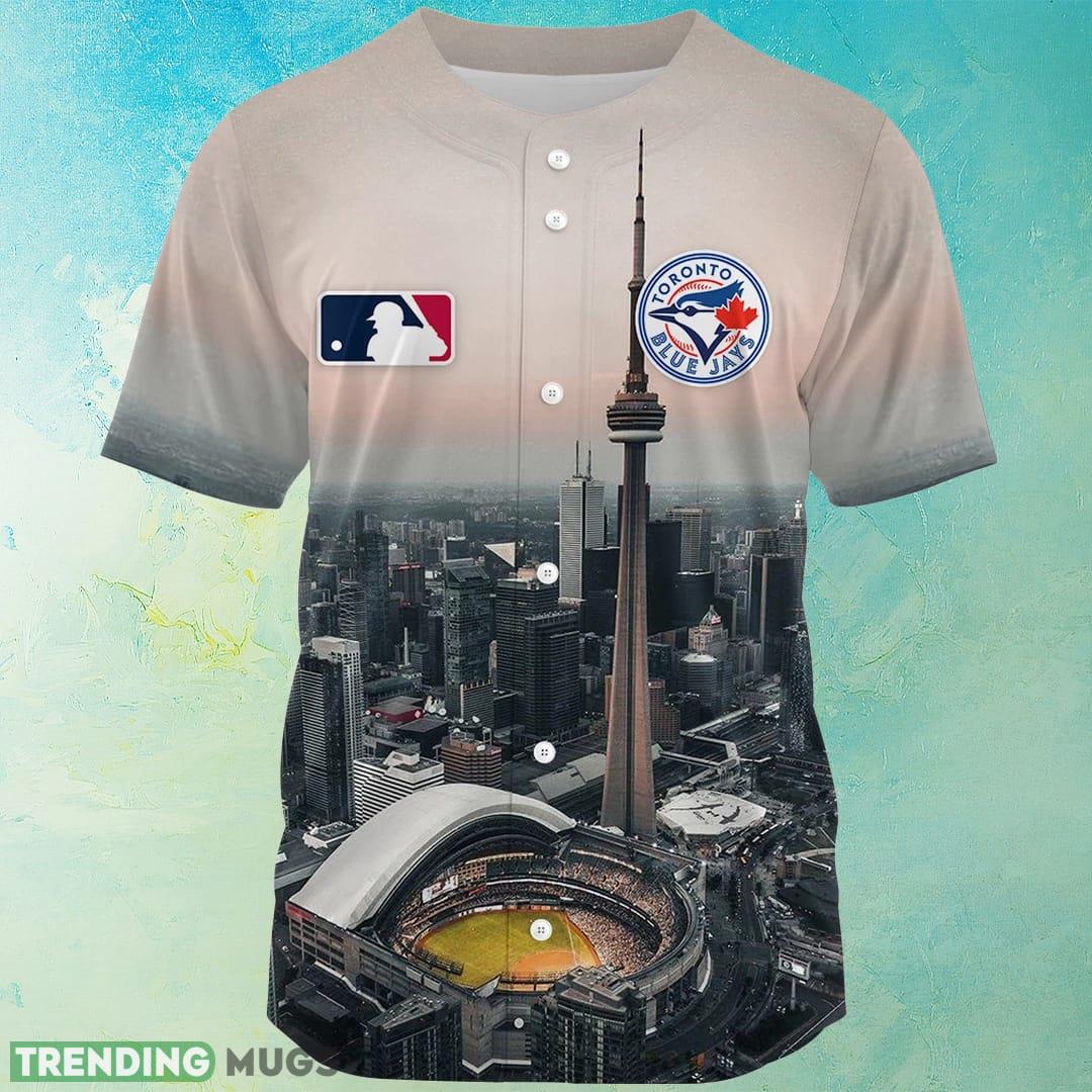 Toronto Blue Jays Baseball Jersey Shirt MLB Vacation Custom Number And Name - Toronto Blue Jays Baseball Jersey Shirt MLB_2 Toronto Blue Jays Baseball Jersey Shirt MLB Vacation Custom Number And Name - Toronto Blue Jays Baseball Jersey Shirt MLB_2