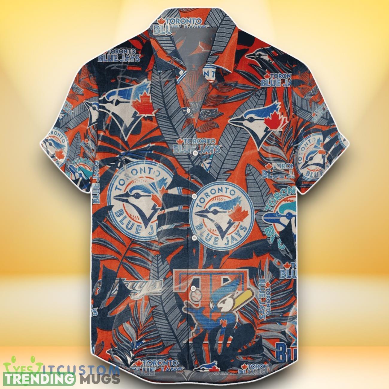 Toronto Blue Jays MLB Hawaiian Shirt Retro Style Special Edition For Fans Product Photo 1 Toronto Blue Jays MLB Hawaiian Shirt Retro Style Special Edition For Fans Product Photo 1