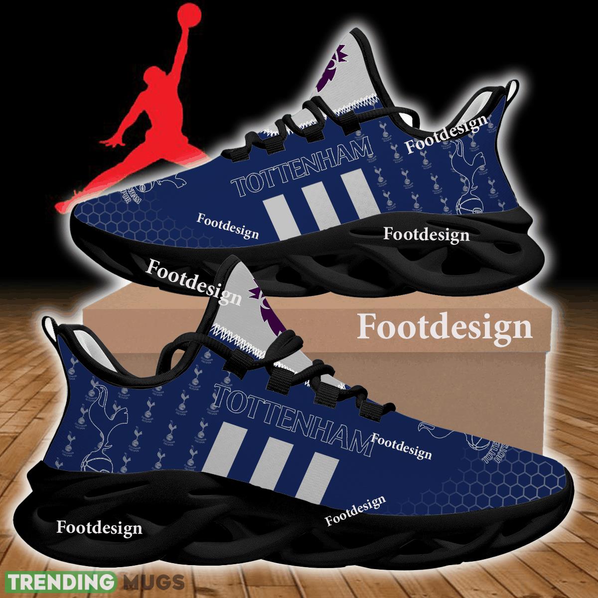 Tottenham Hotspur Max Soul Shoes Style For Men Women Gift Sports Sneaker - Tottenham Hotspur Max Soul Shoes Style For Men Women Gift Sports Sneaker Tottenham Hotspur Max Soul Shoes Style For Men Women Gift Sports Sneaker - Tottenham Hotspur Max Soul Shoes Style For Men Women Gift Sports Sneaker