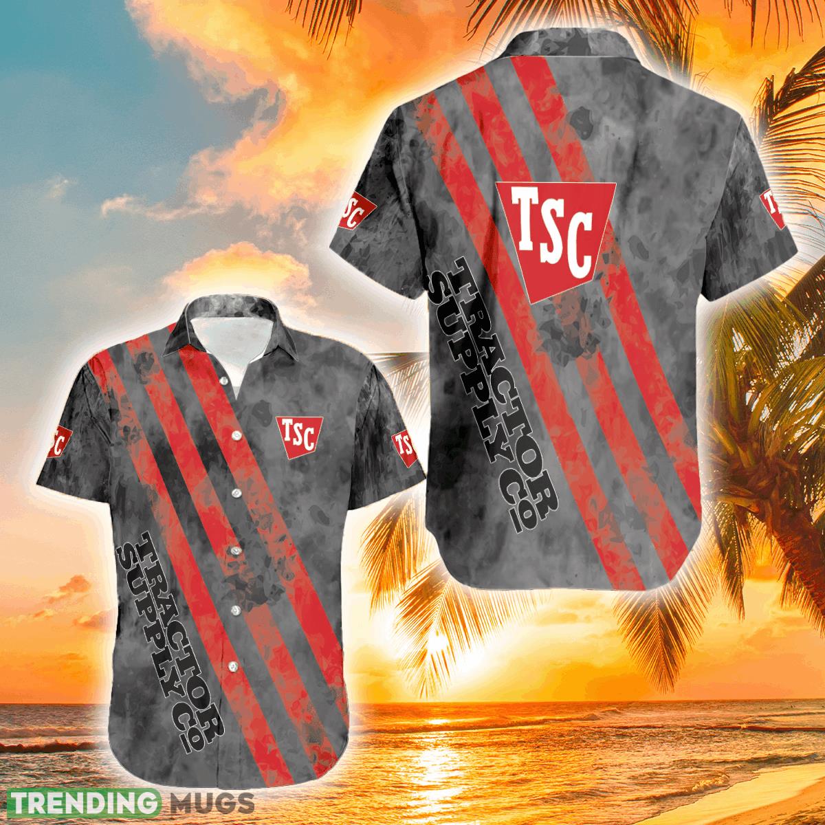 TRACTOR SUPPLY CO Stripes Pattern Ocean Logo 3D Hawaiian Shirt Men And Women Gift - TRACTOR SUPPLY CO Stripes Pattern Ocean Logo 3D Hawaiian Shirt Men And Women Gift TRACTOR SUPPLY CO Stripes Pattern Ocean Logo 3D Hawaiian Shirt Men And Women Gift - TRACTOR SUPPLY CO Stripes Pattern Ocean Logo 3D Hawaiian Shirt Men And Women Gift