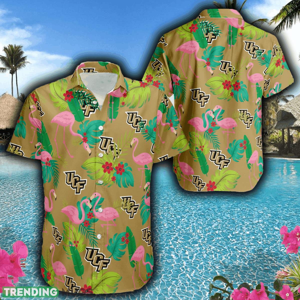 UCF Knights Football Hawaiian Shirt Flamingo Funny Summer For Men Women - UCF Knights Football Hawaiian Shirt Flamingo Funny Summer For Men Women UCF Knights Football Hawaiian Shirt Flamingo Funny Summer For Men Women - UCF Knights Football Hawaiian Shirt Flamingo Funny Summer For Men Women