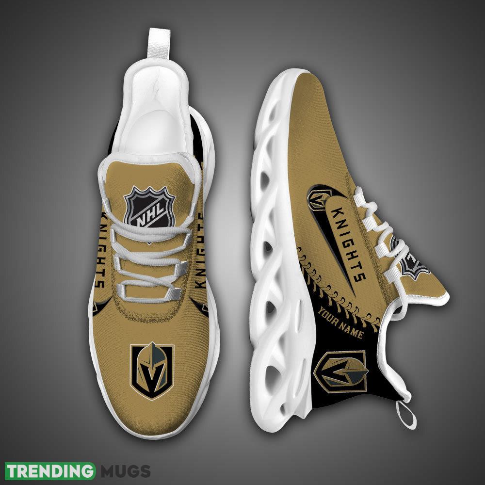 Vegas Golden Knights NHL Max Soul Shoes Custom Name For Men Women Fans Max Soul Vegas Golden Knights NHL Max Soul Shoes Custom Name For Men Women Fans Max Soul