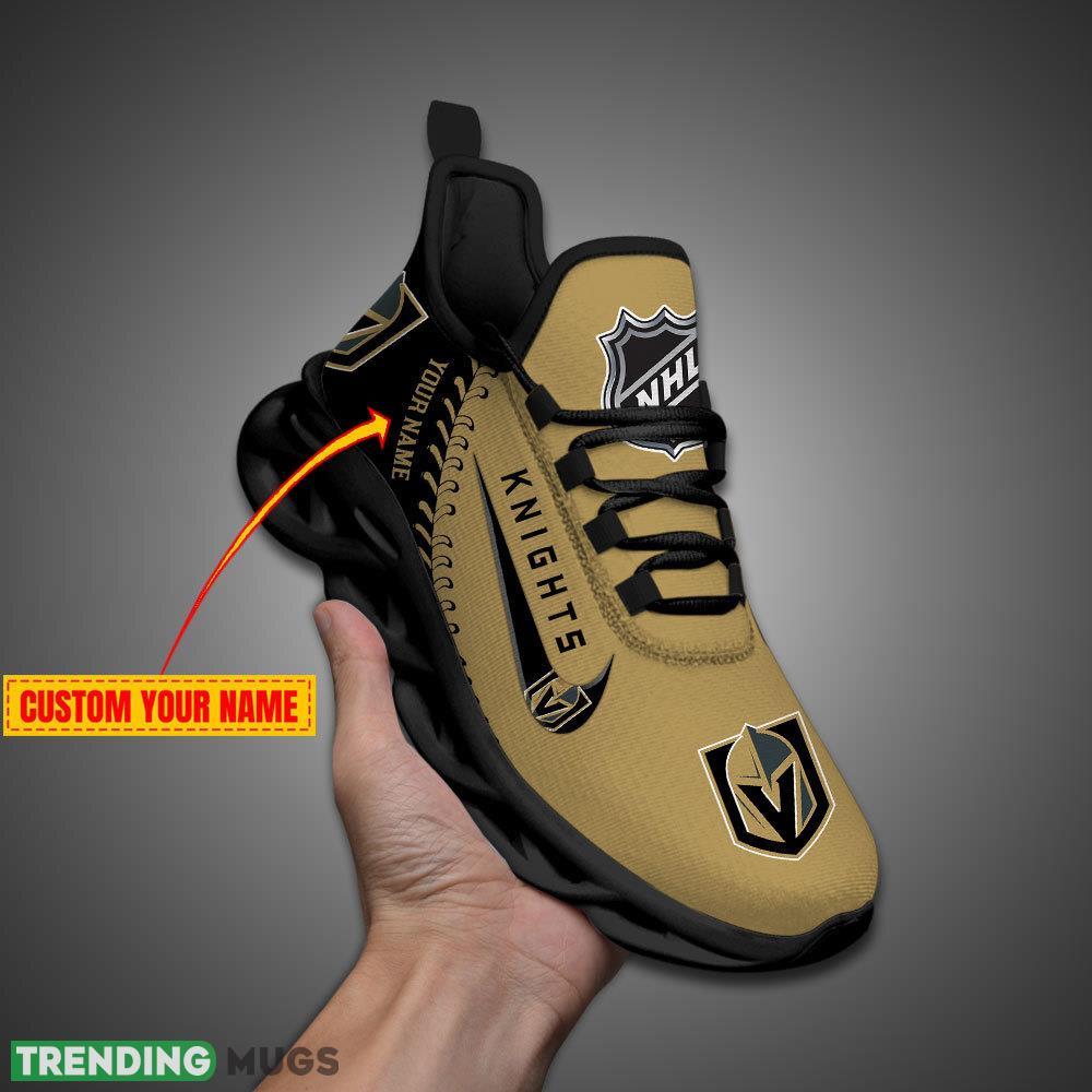 Vegas Golden Knights NHL Max Soul Shoes Custom Name For Men Women Fans Max Soul Vegas Golden Knights NHL Max Soul Shoes Custom Name For Men Women Fans Max Soul